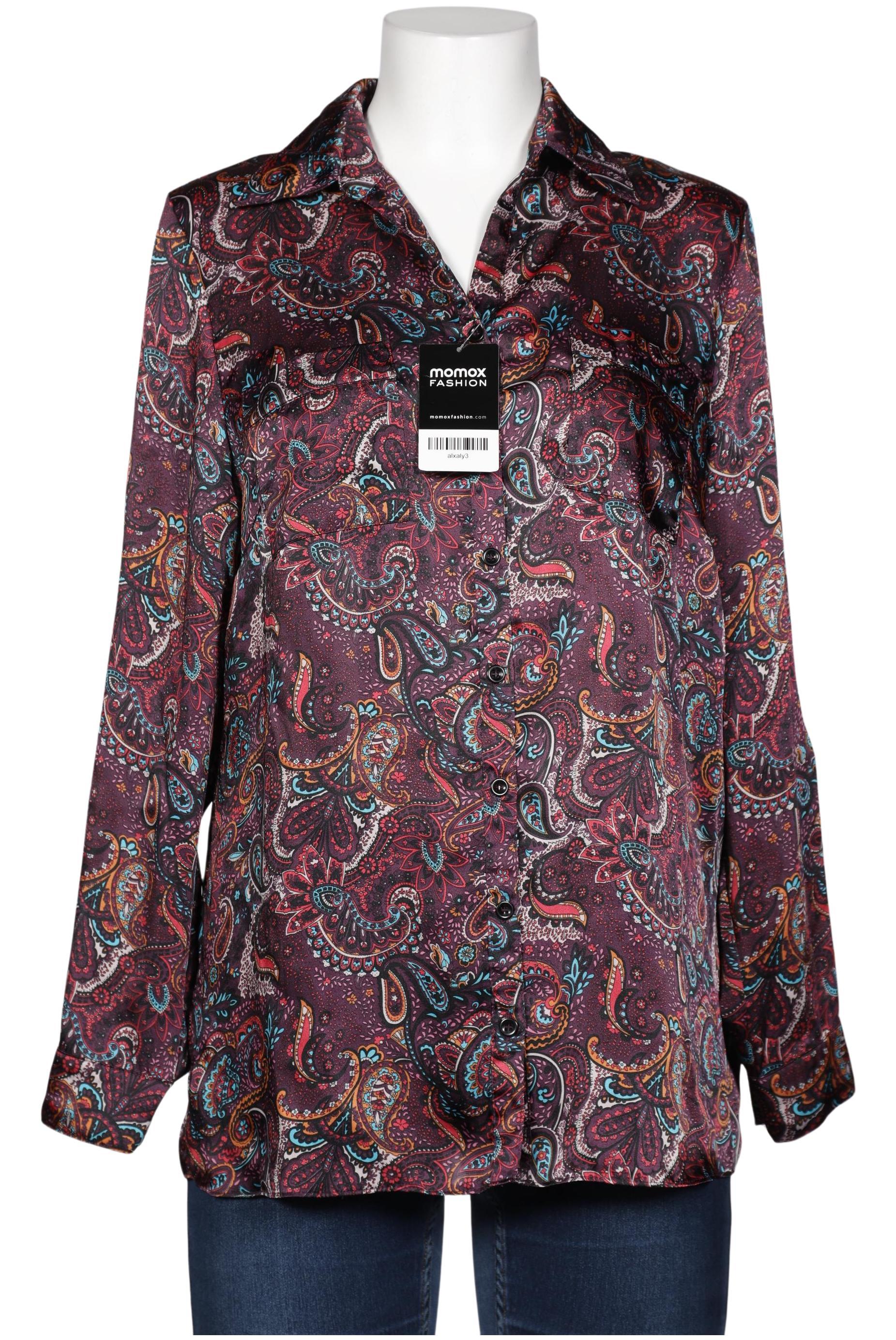 

Bexleys Damen Bluse, bordeaux, Gr. 40