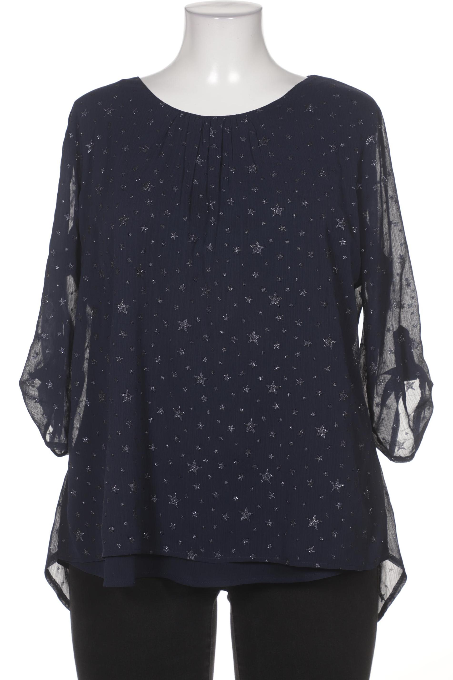 

Bexleys Damen Bluse, marineblau, Gr. 44