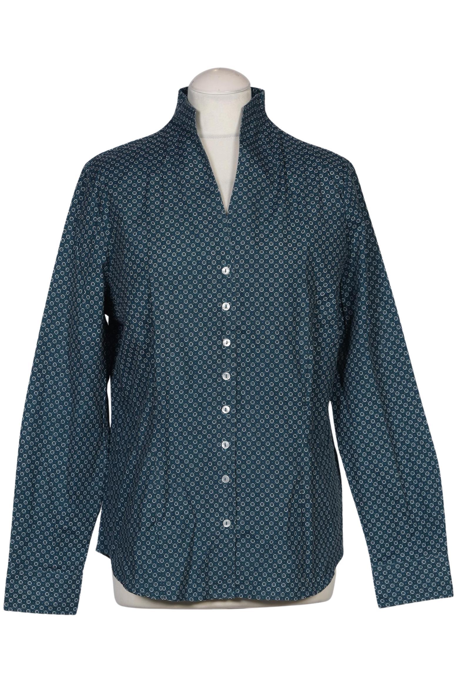 

Bexleys Damen Bluse, blau, Gr. 40