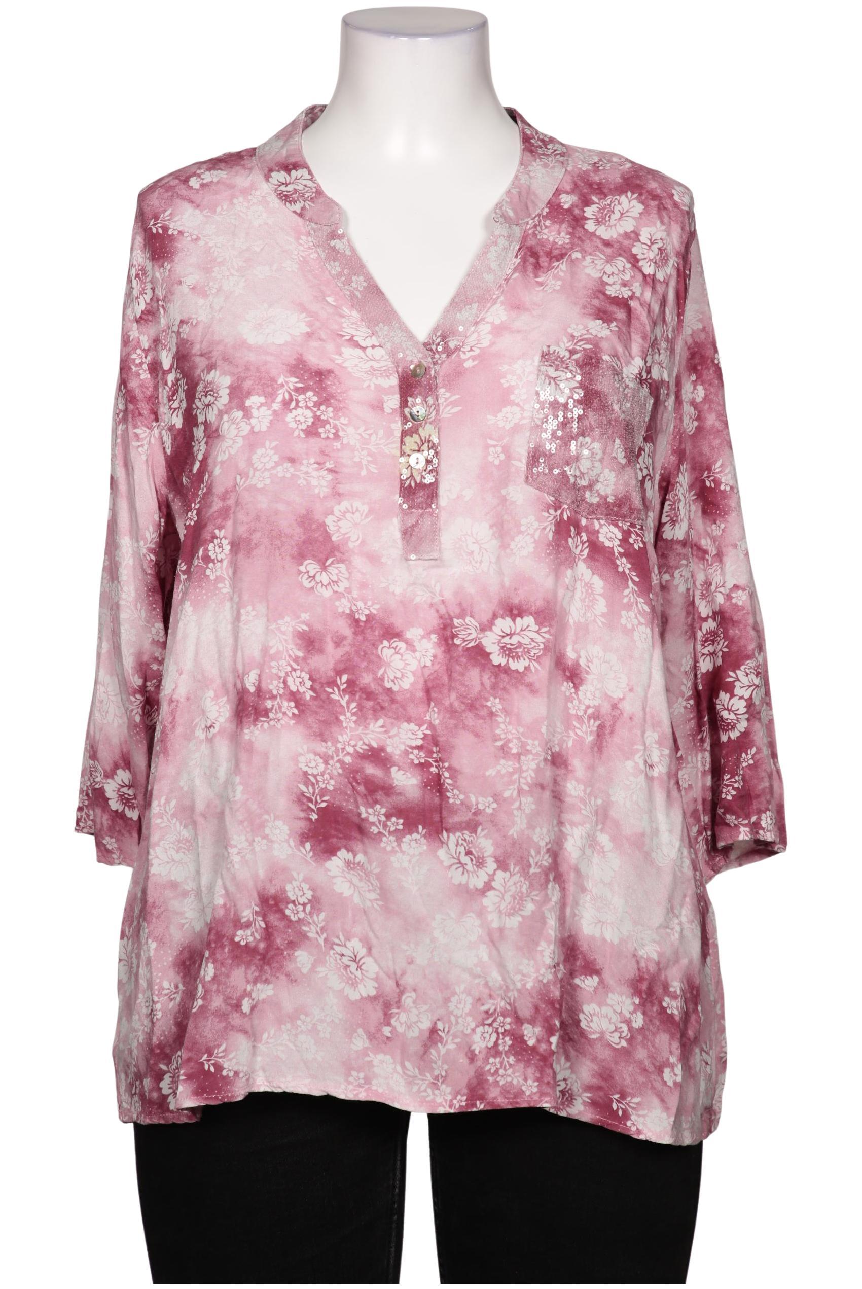 

Bexleys Damen Bluse, pink, Gr. 48