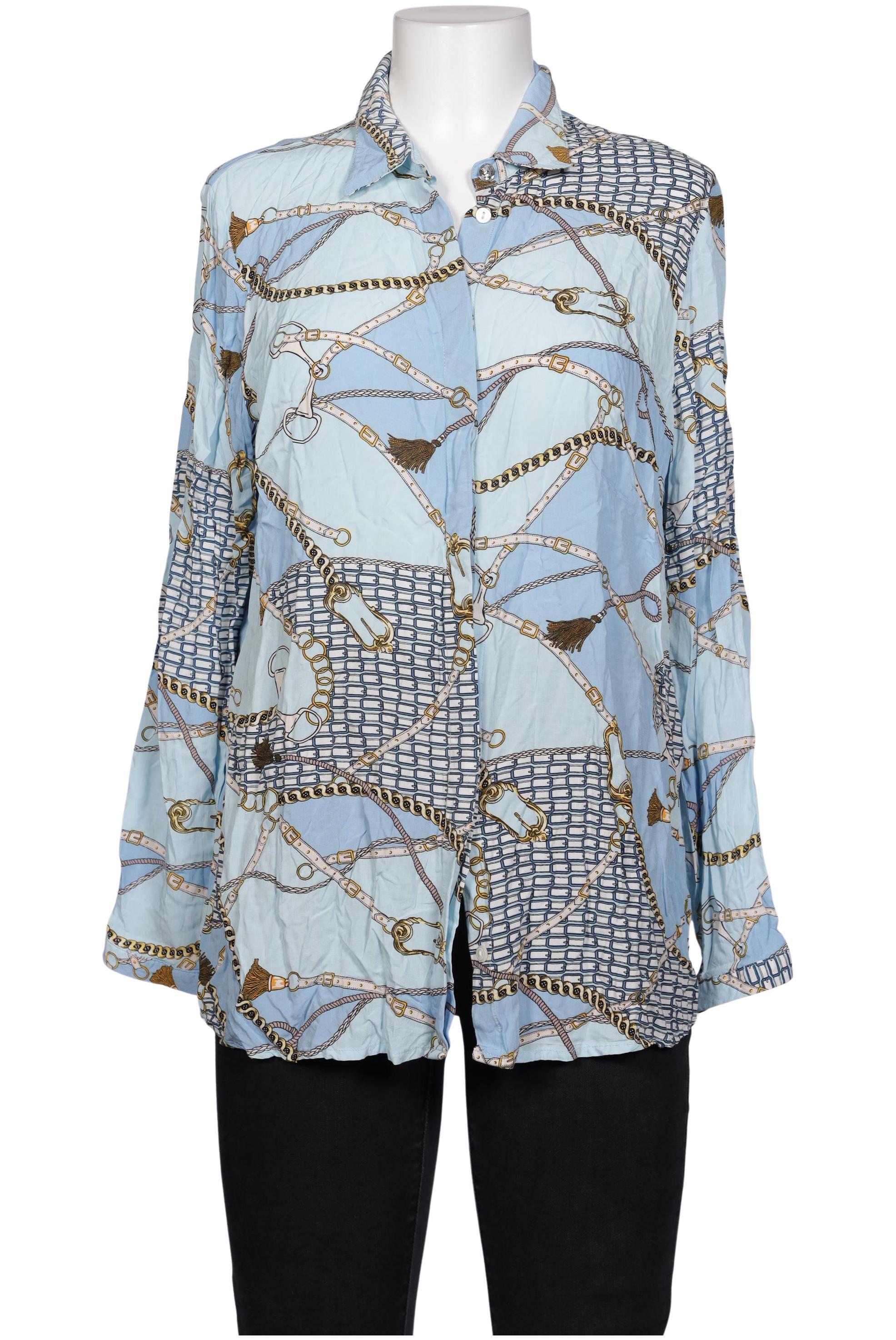 

Bexleys Damen Bluse, hellblau, Gr. 38