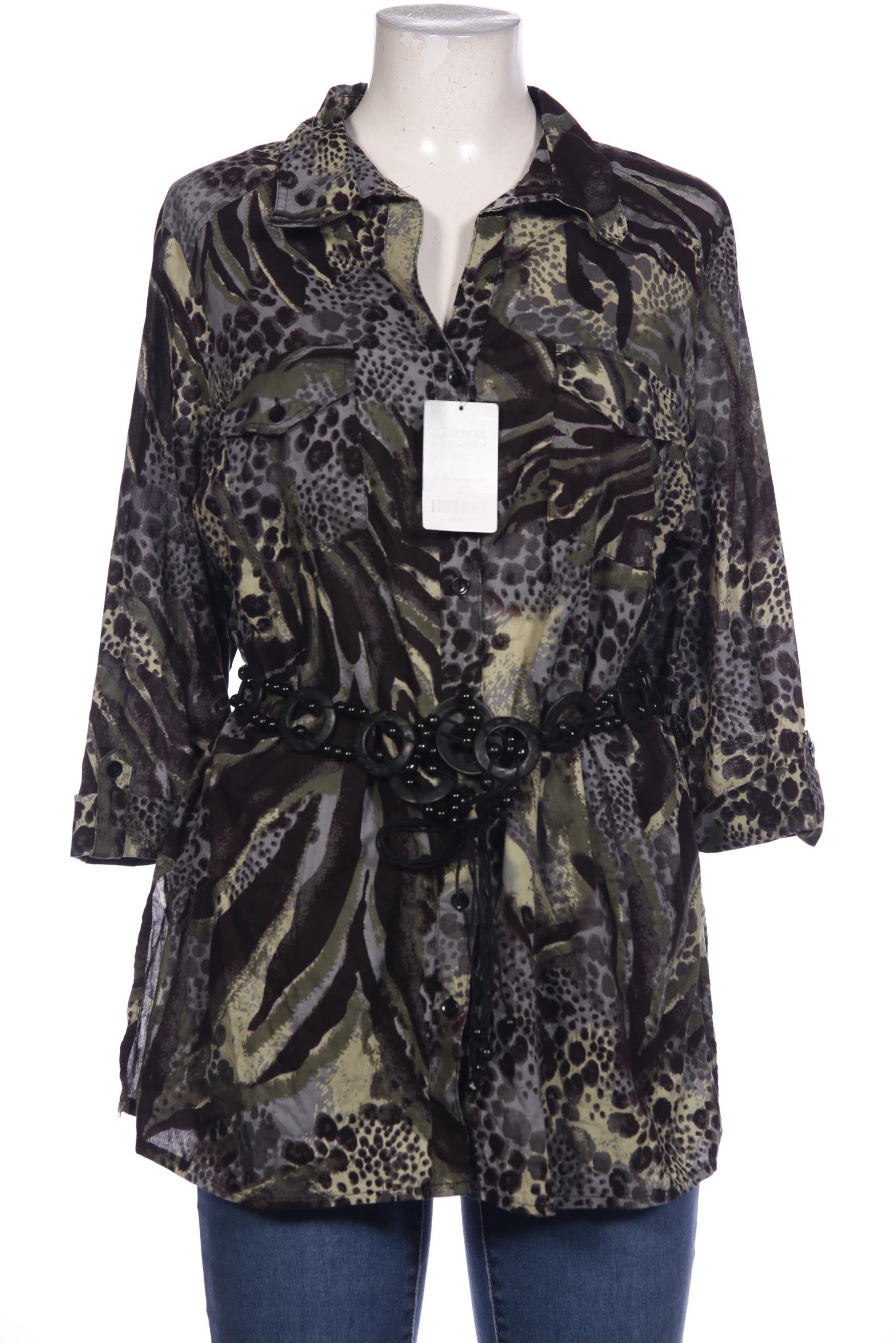 

Bexleys Damen Bluse, mehrfarbig, Gr. 48