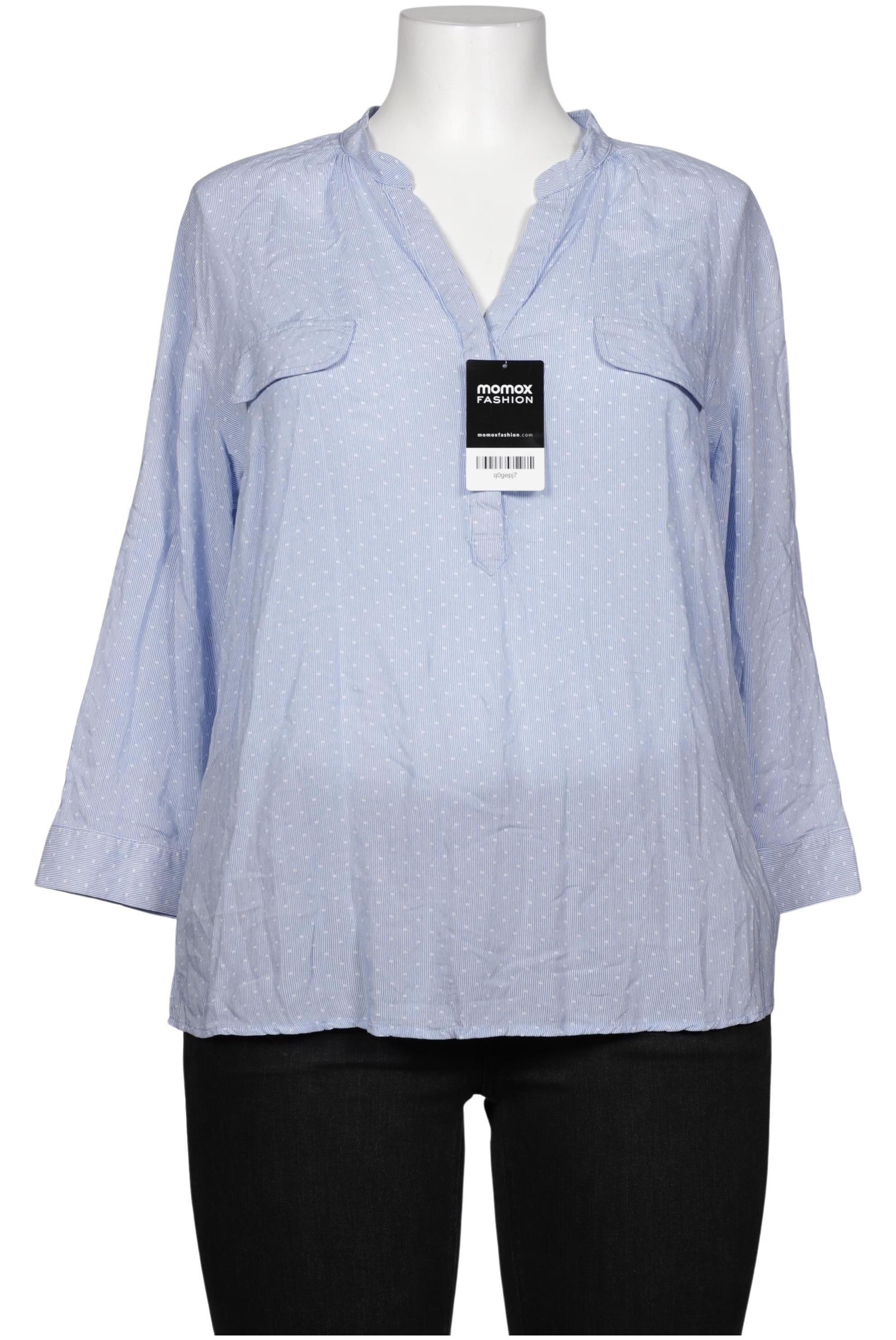 

Bexleys Damen Bluse, hellblau, Gr. 42