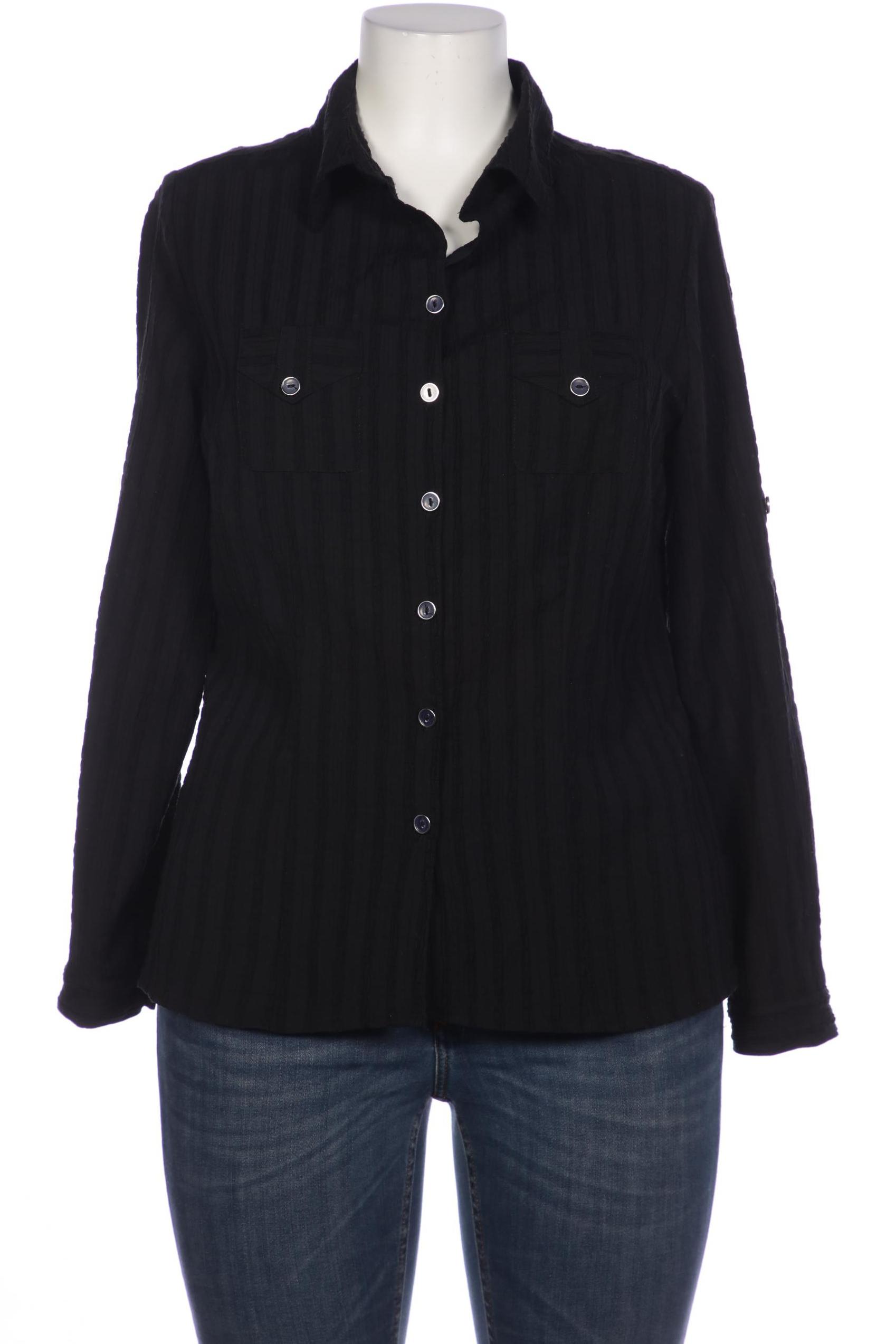

Bexleys Damen Bluse, schwarz