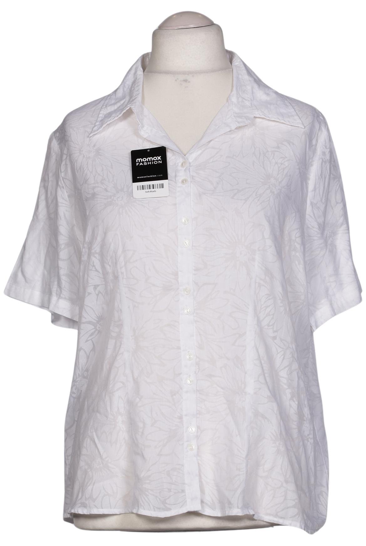 

Bexleys Damen Bluse, weiß, Gr. 46