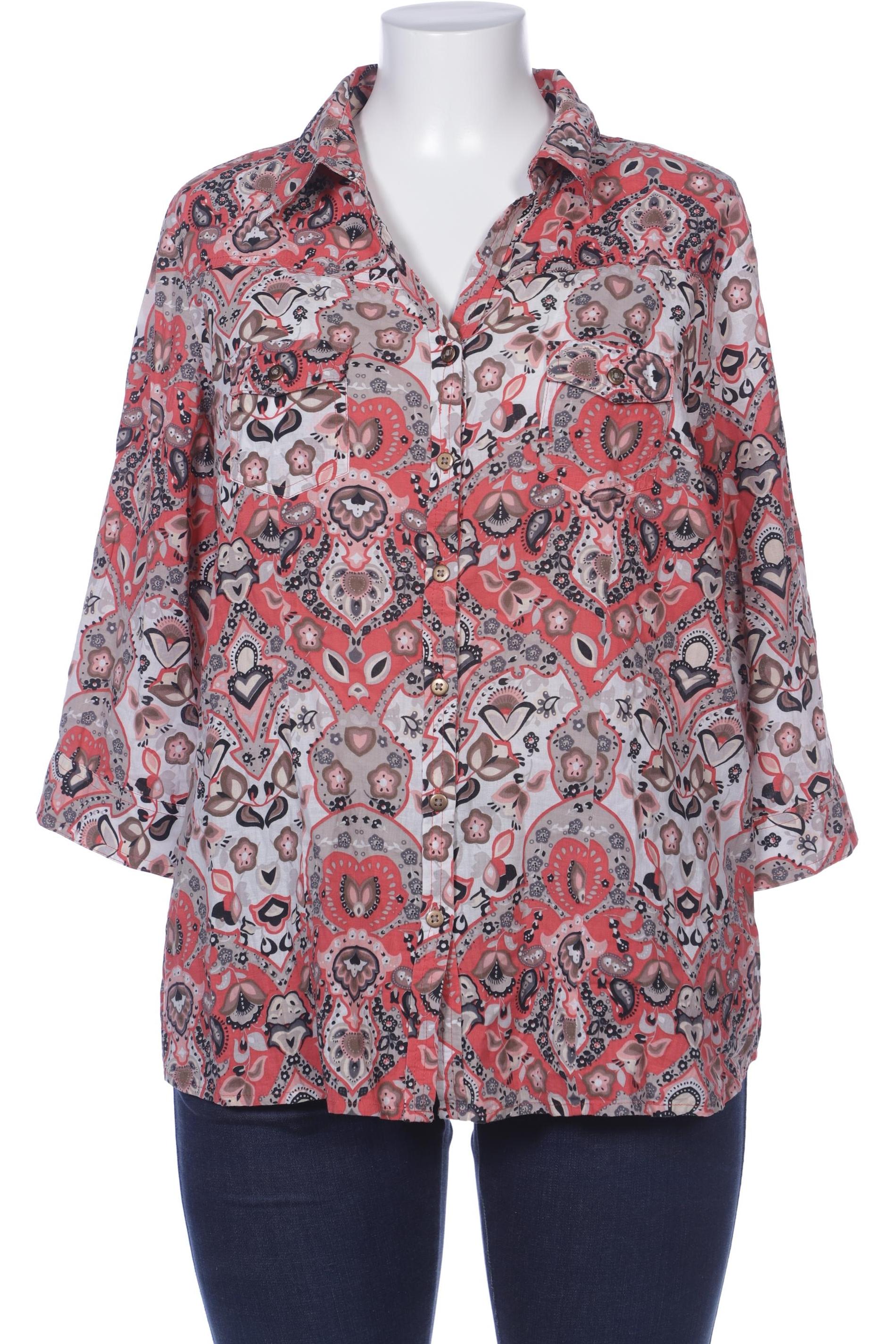 

Bexleys Damen Bluse, rot, Gr. 48