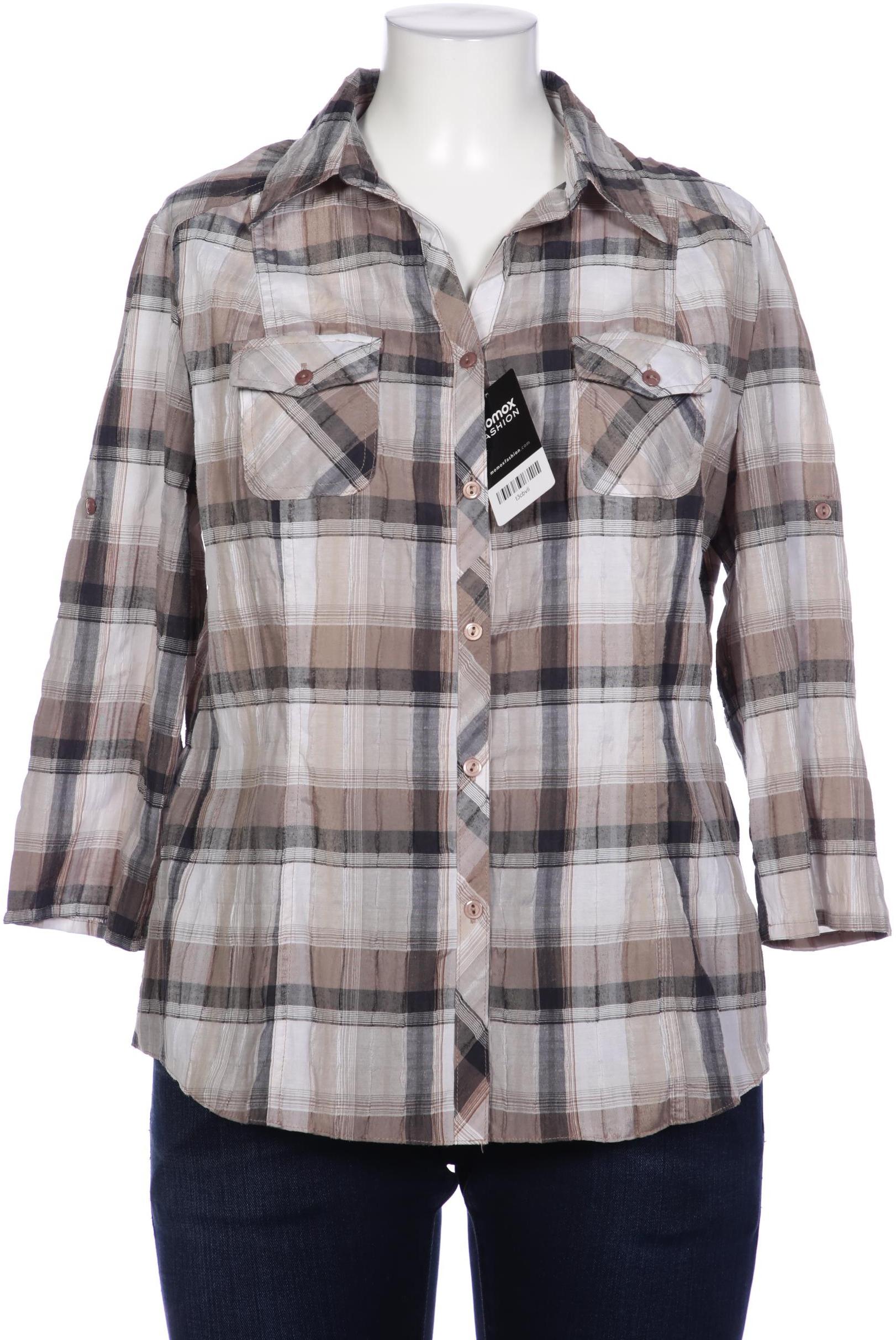 

Bexleys Damen Bluse, beige