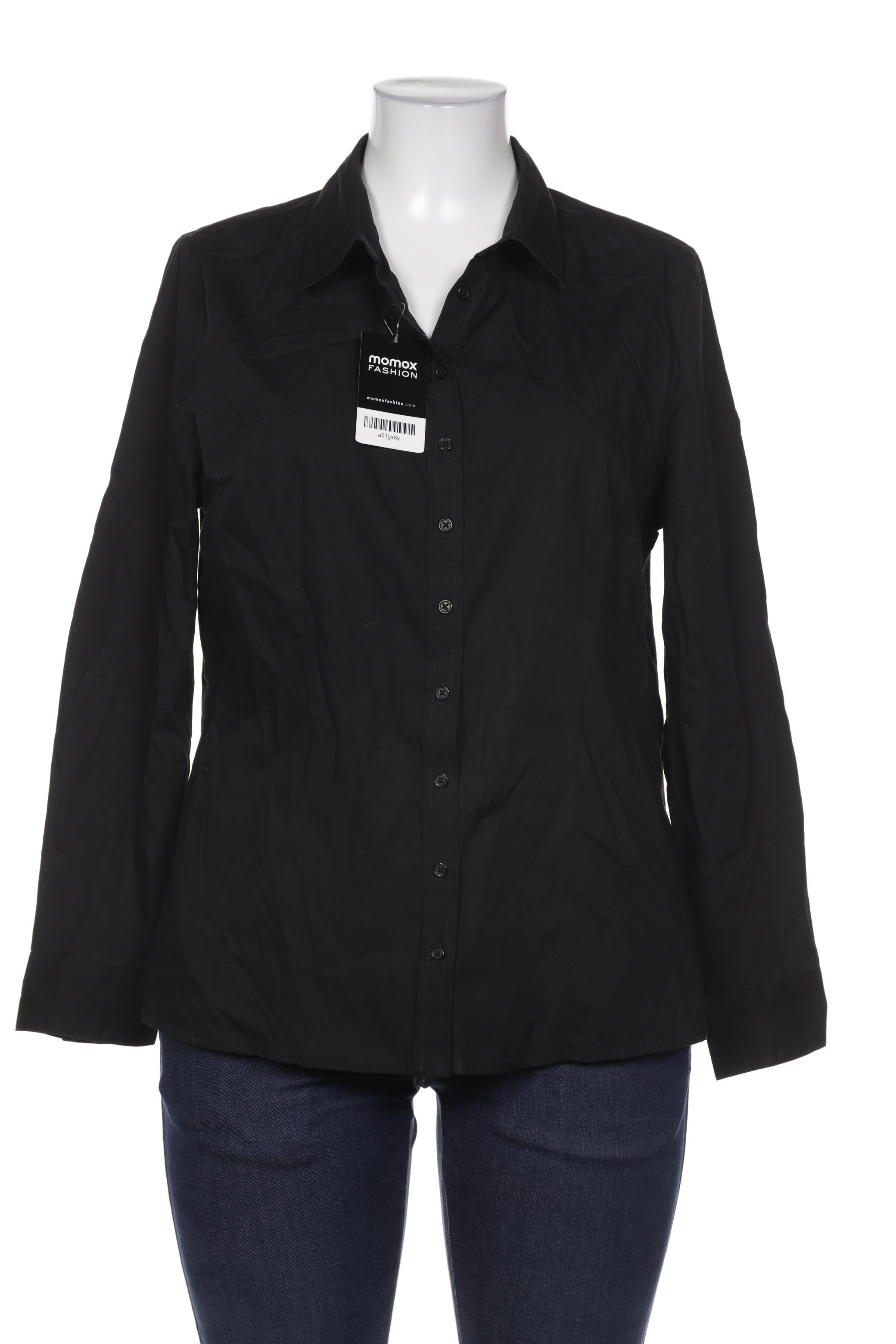

Bexleys Damen Bluse, schwarz, Gr. 44