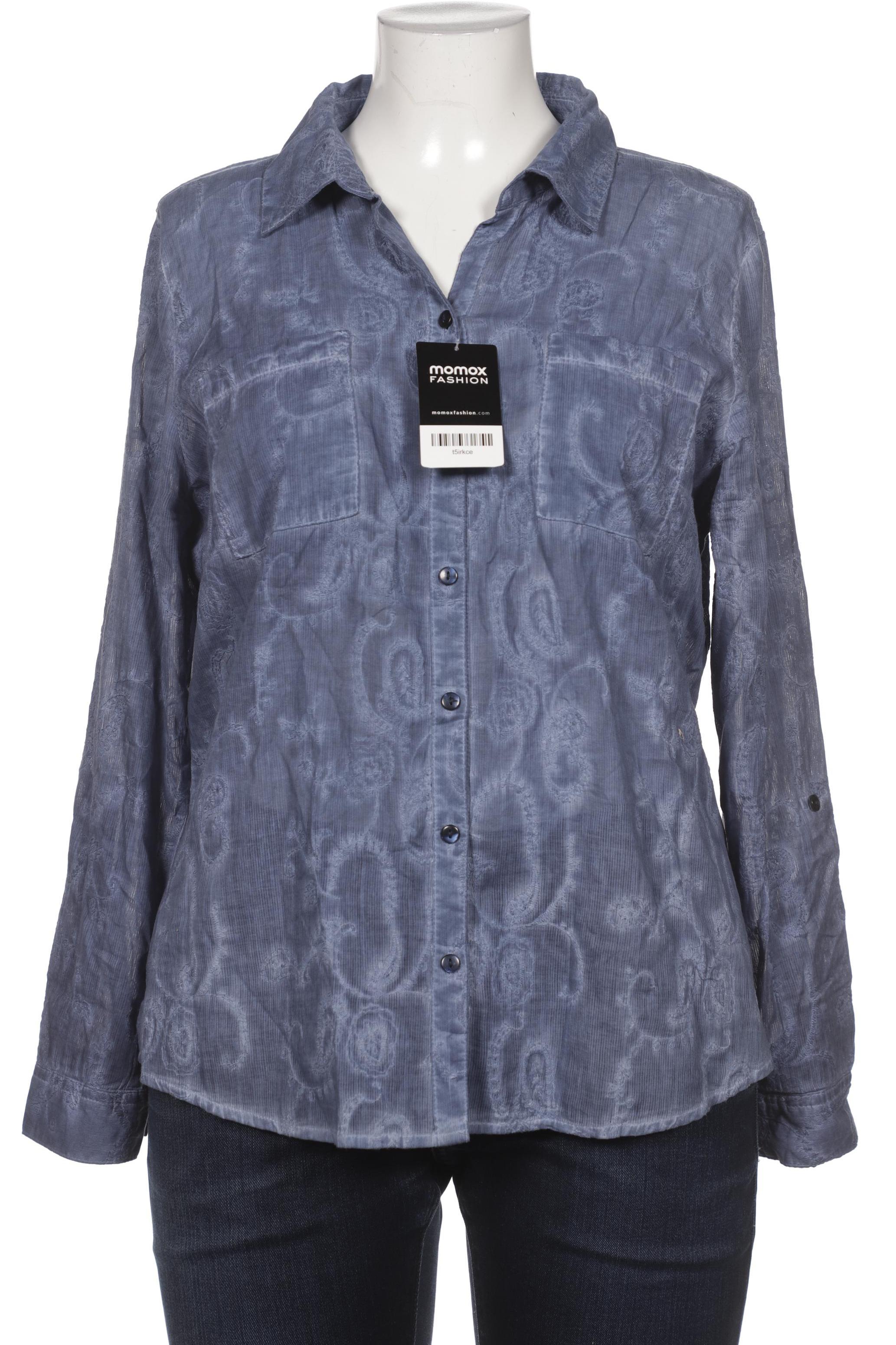 

Bexleys Damen Bluse, blau