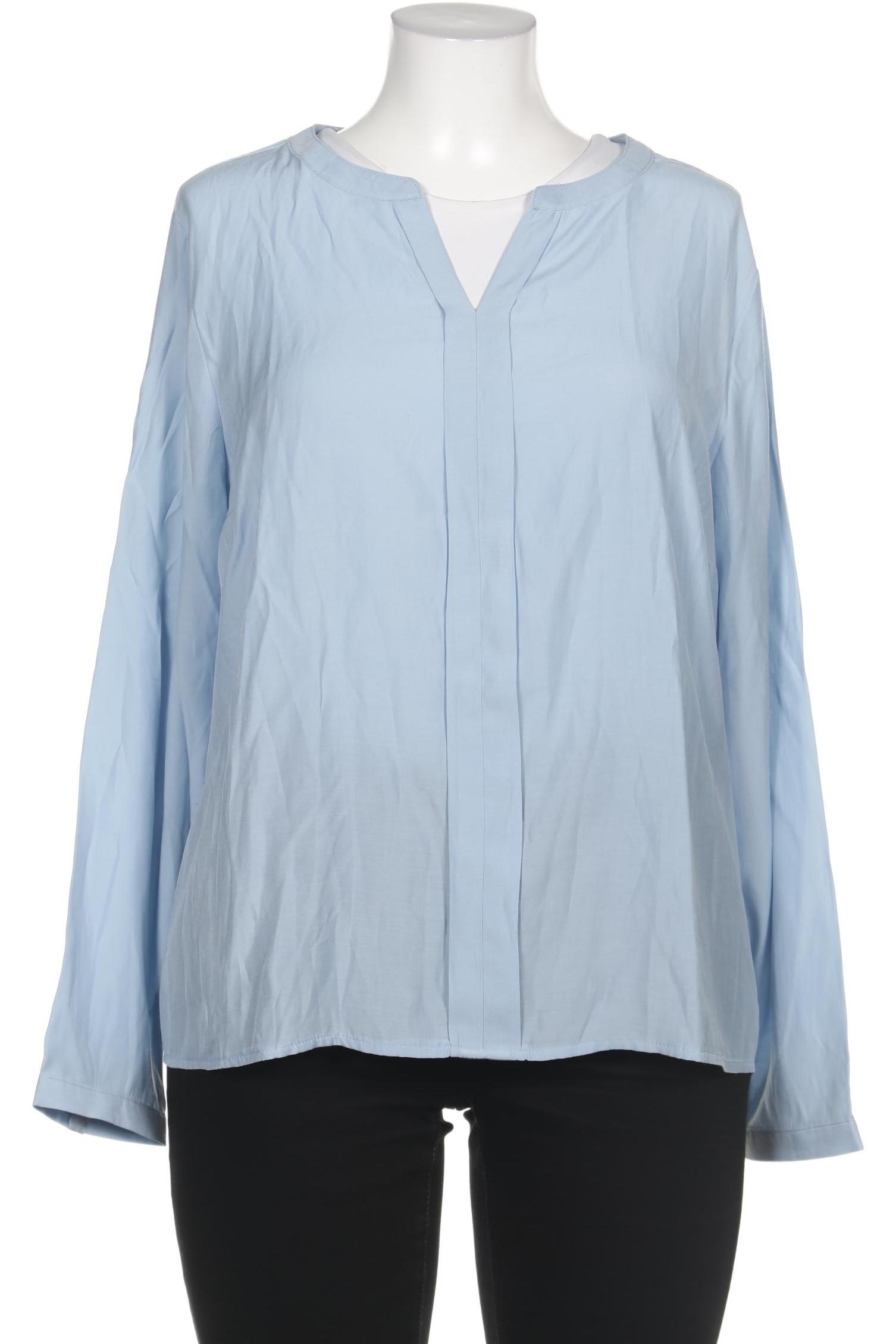 

Bexleys Damen Bluse, hellblau, Gr. 46
