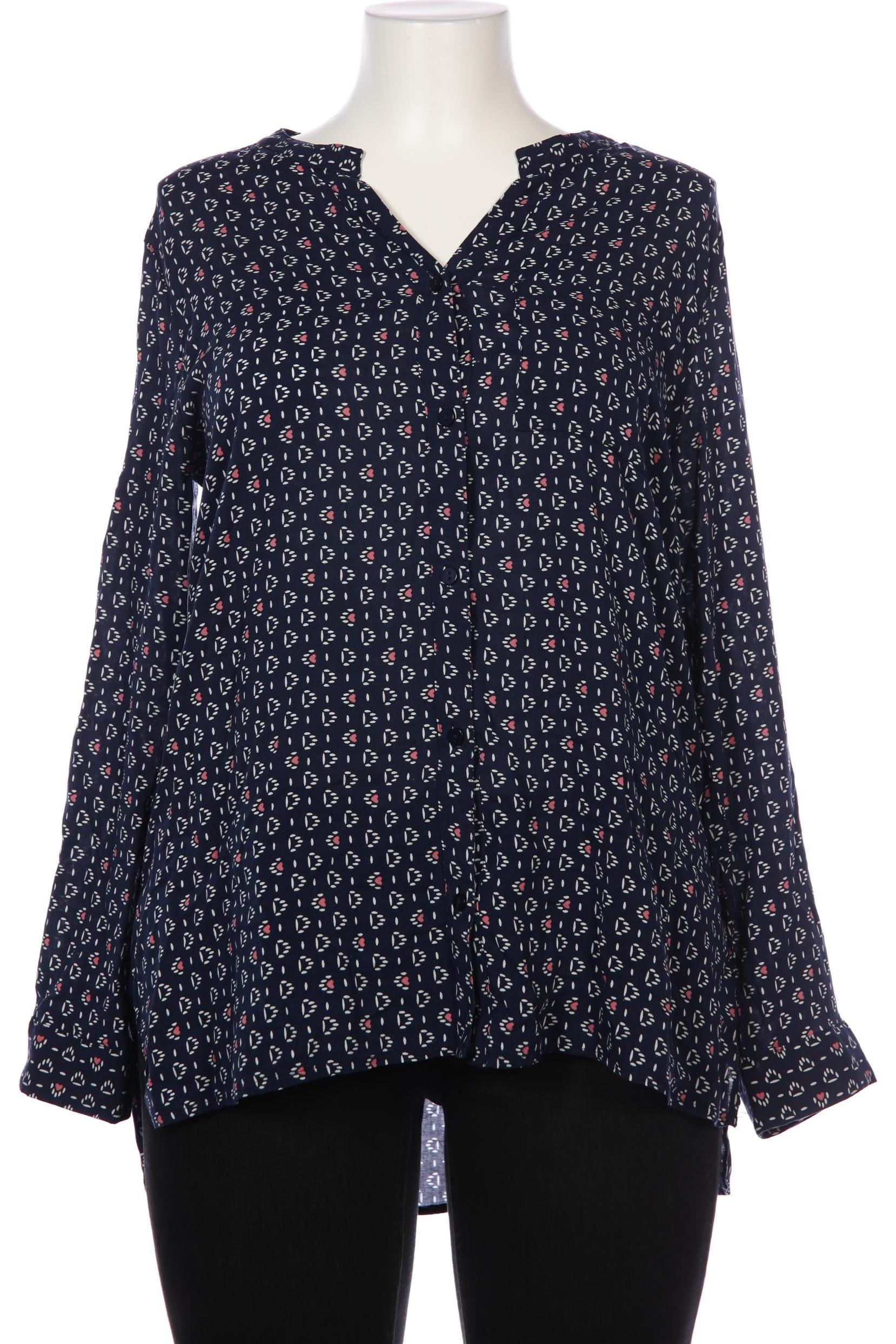 

Bexleys Damen Bluse, marineblau, Gr. 44