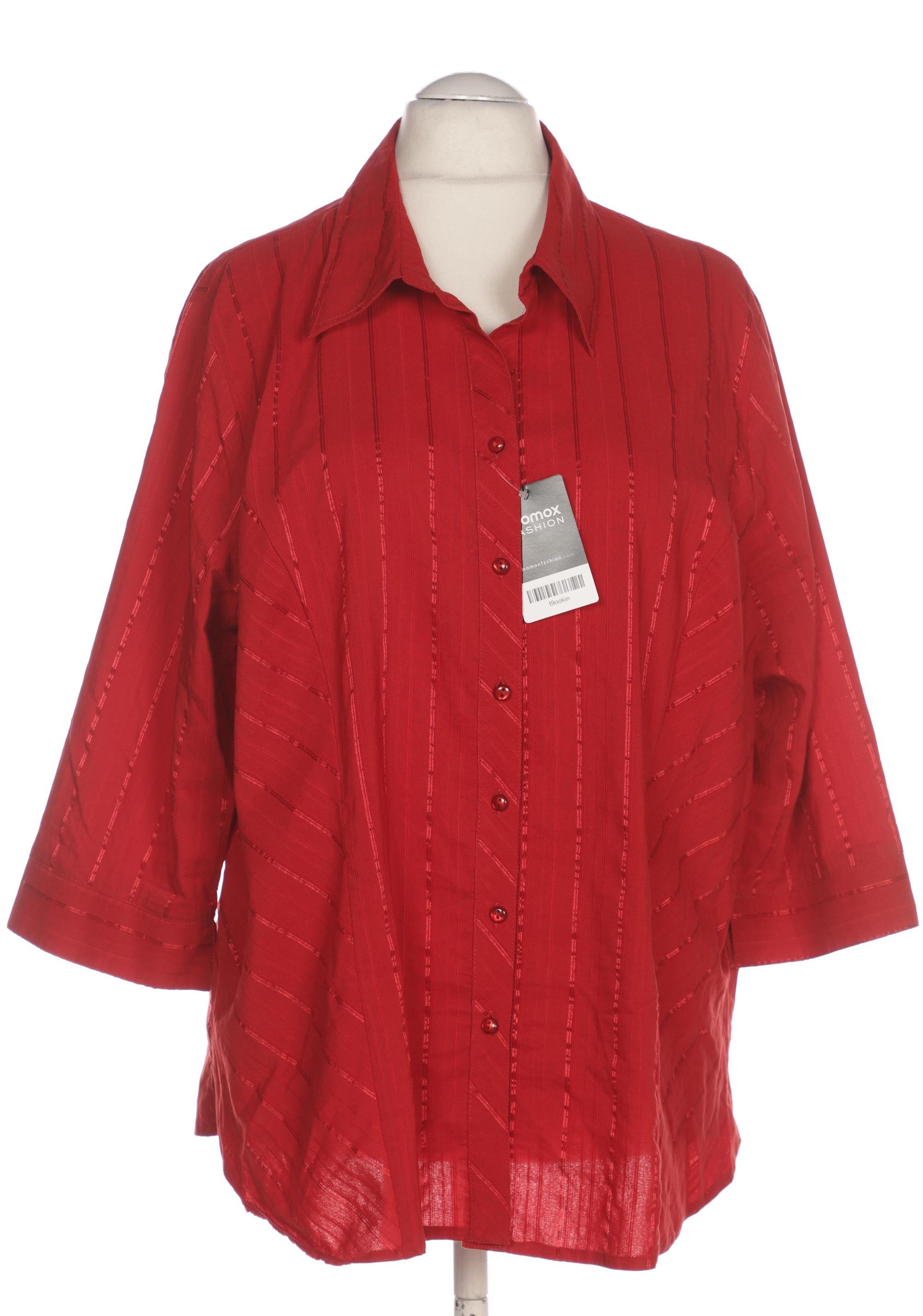 

Bexleys Damen Bluse, rot