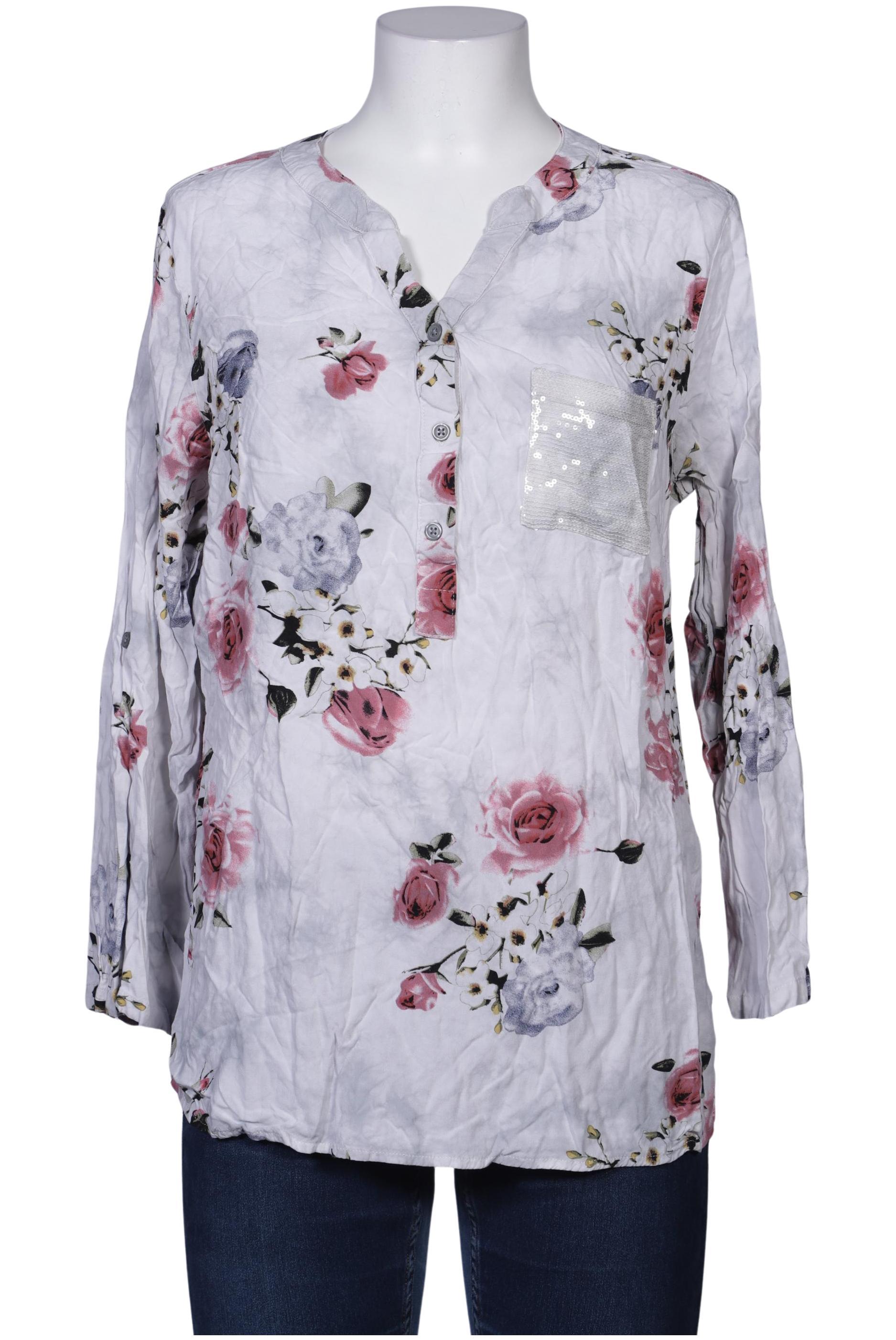 

Bexleys Damen Bluse, weiß, Gr. 48