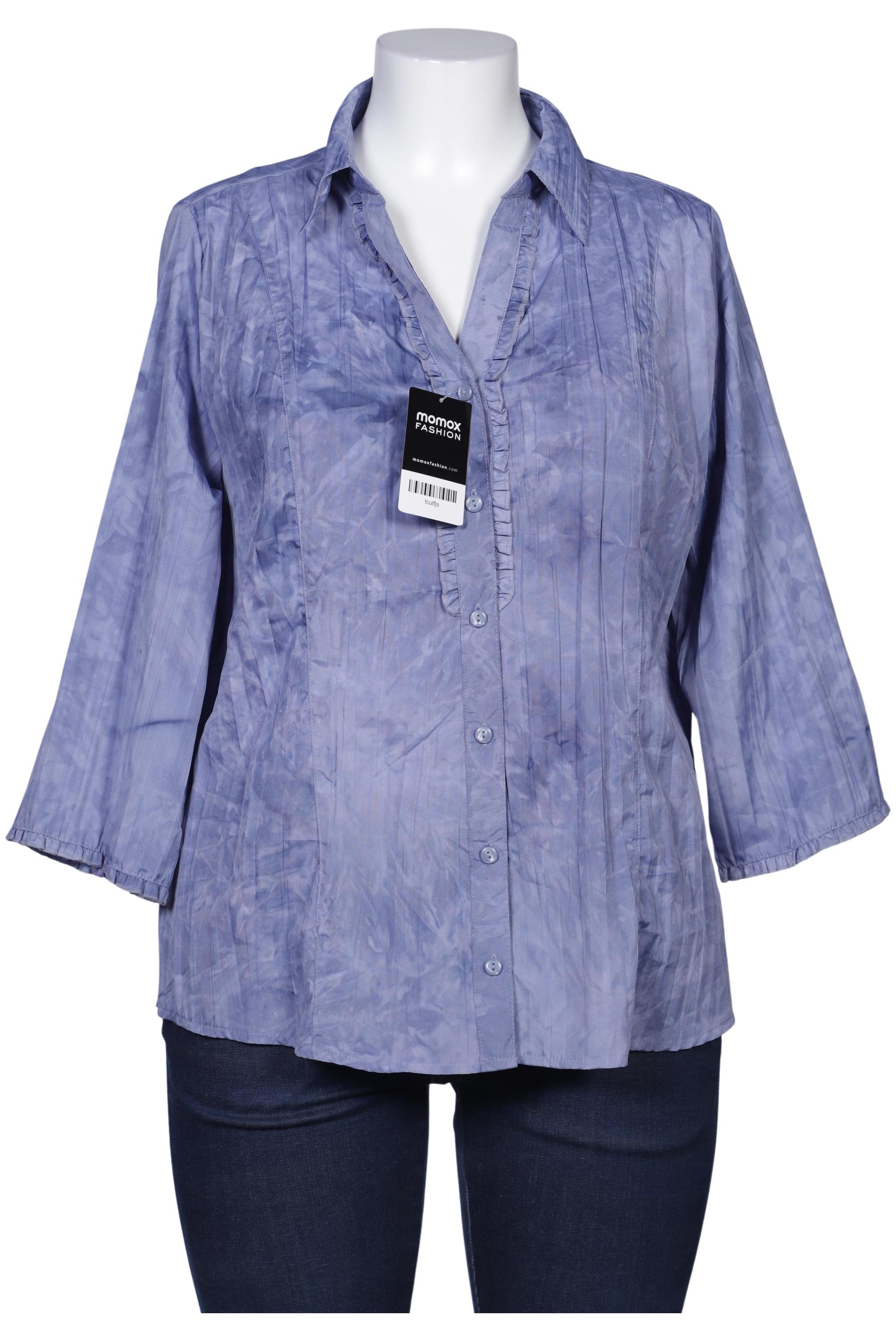 

Bexleys Damen Bluse, blau, Gr. 46