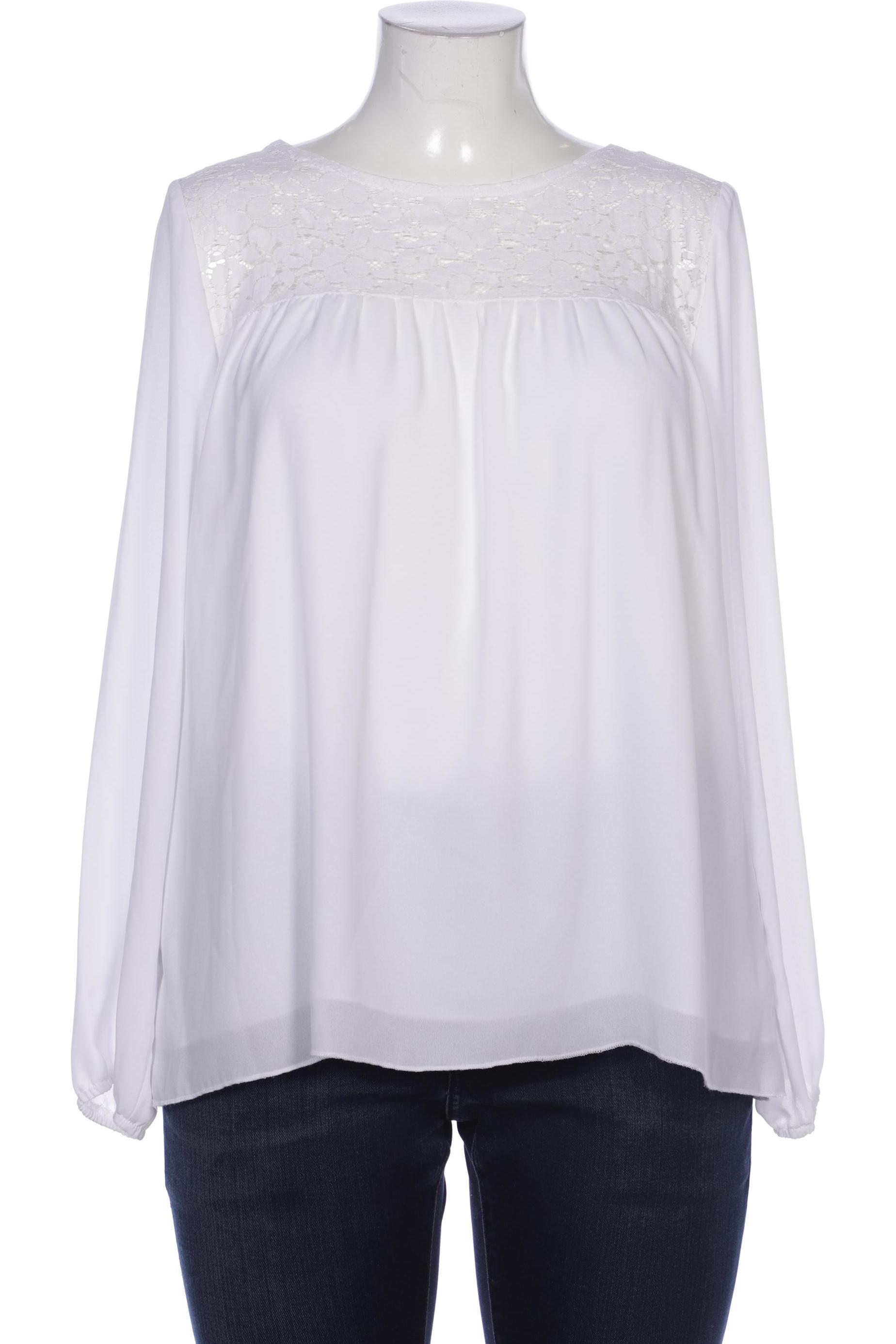 

Bexleys Damen Bluse, weiß, Gr. 42
