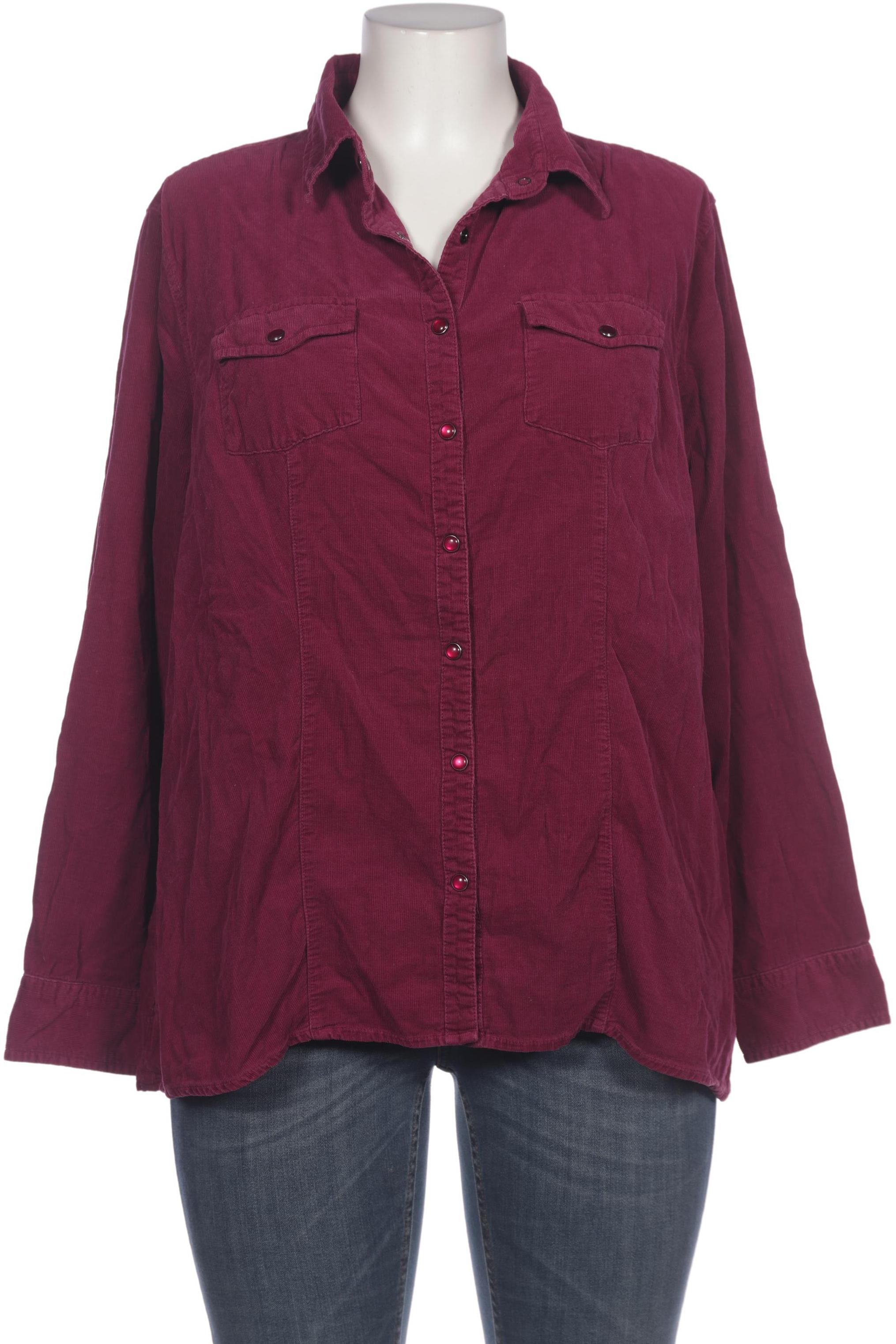 

Bexleys Damen Bluse, pink, Gr. 50