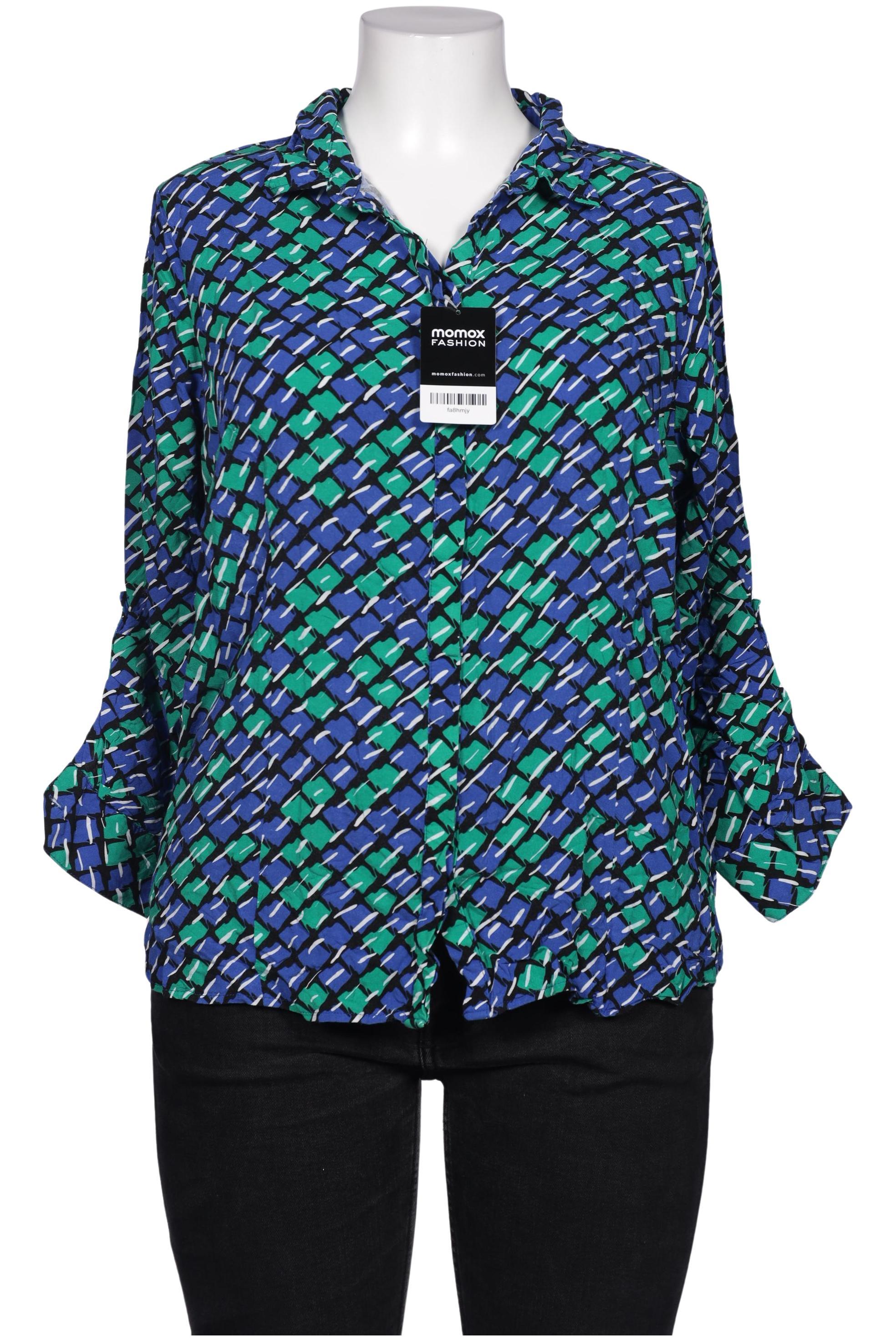 

Bexleys Damen Bluse, blau, Gr. 48