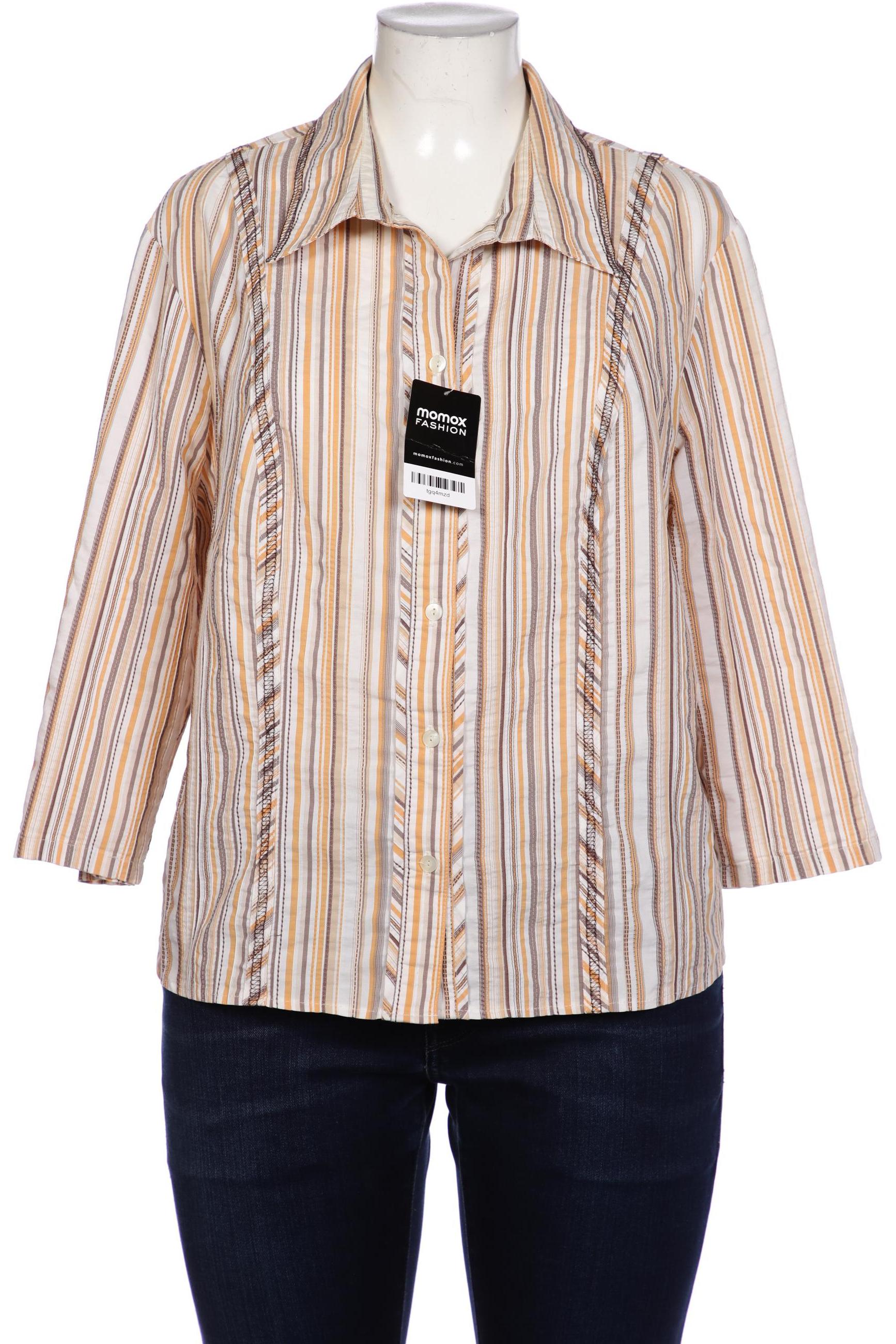 

Bexleys Damen Bluse, beige, Gr. 48