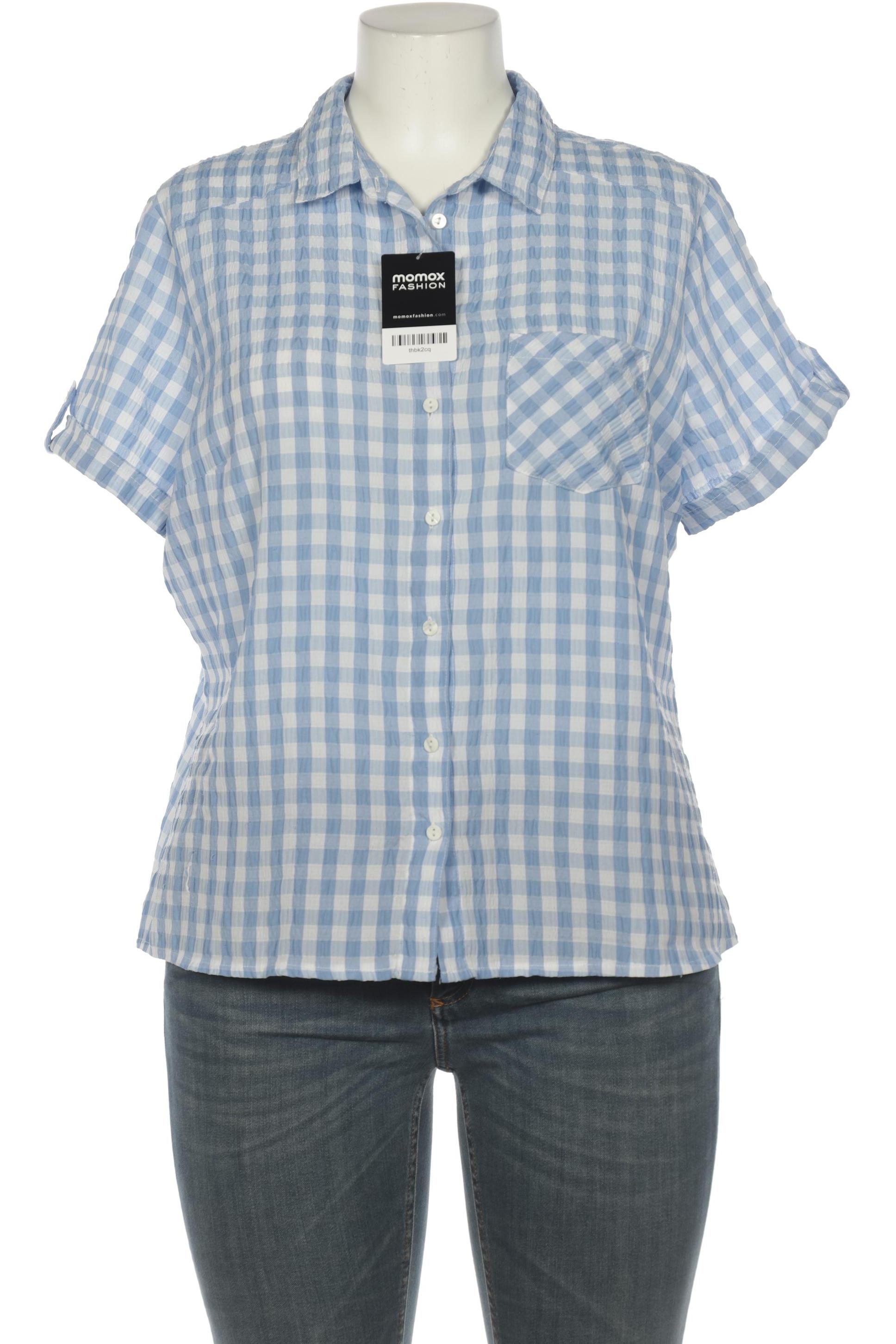 

Bexleys Damen Bluse, hellblau, Gr. 44