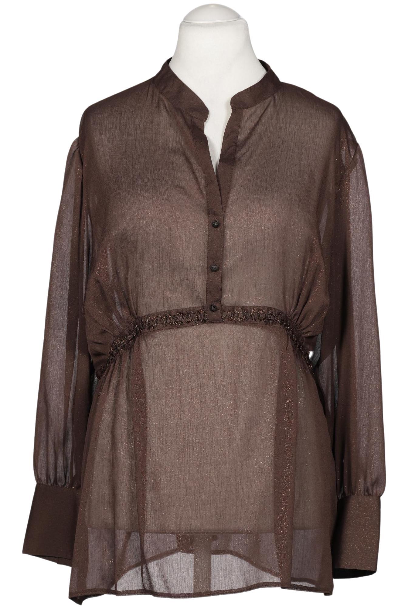 

Bexleys Damen Bluse, braun, Gr. 50