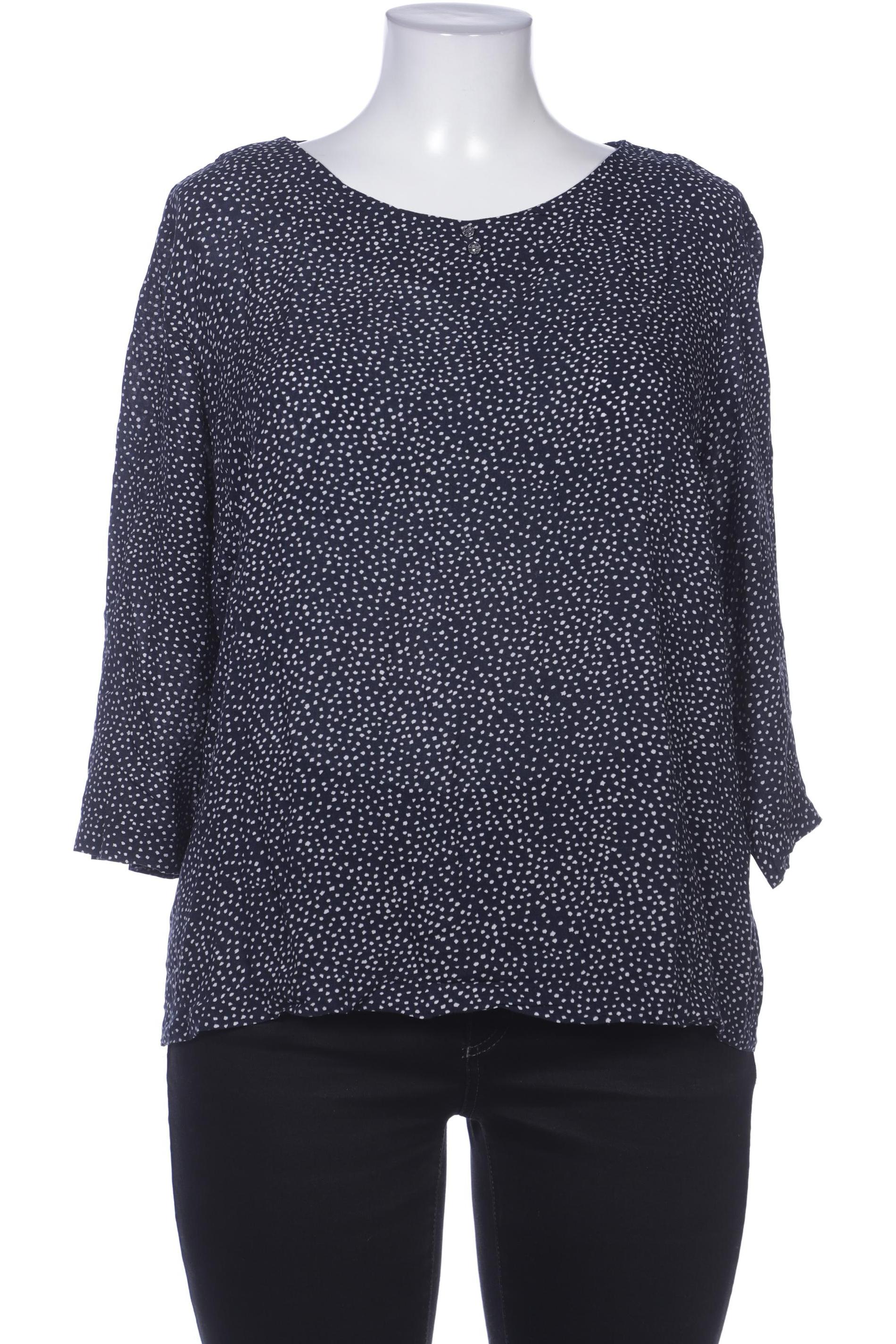 

Bexleys Damen Bluse, marineblau, Gr. 44