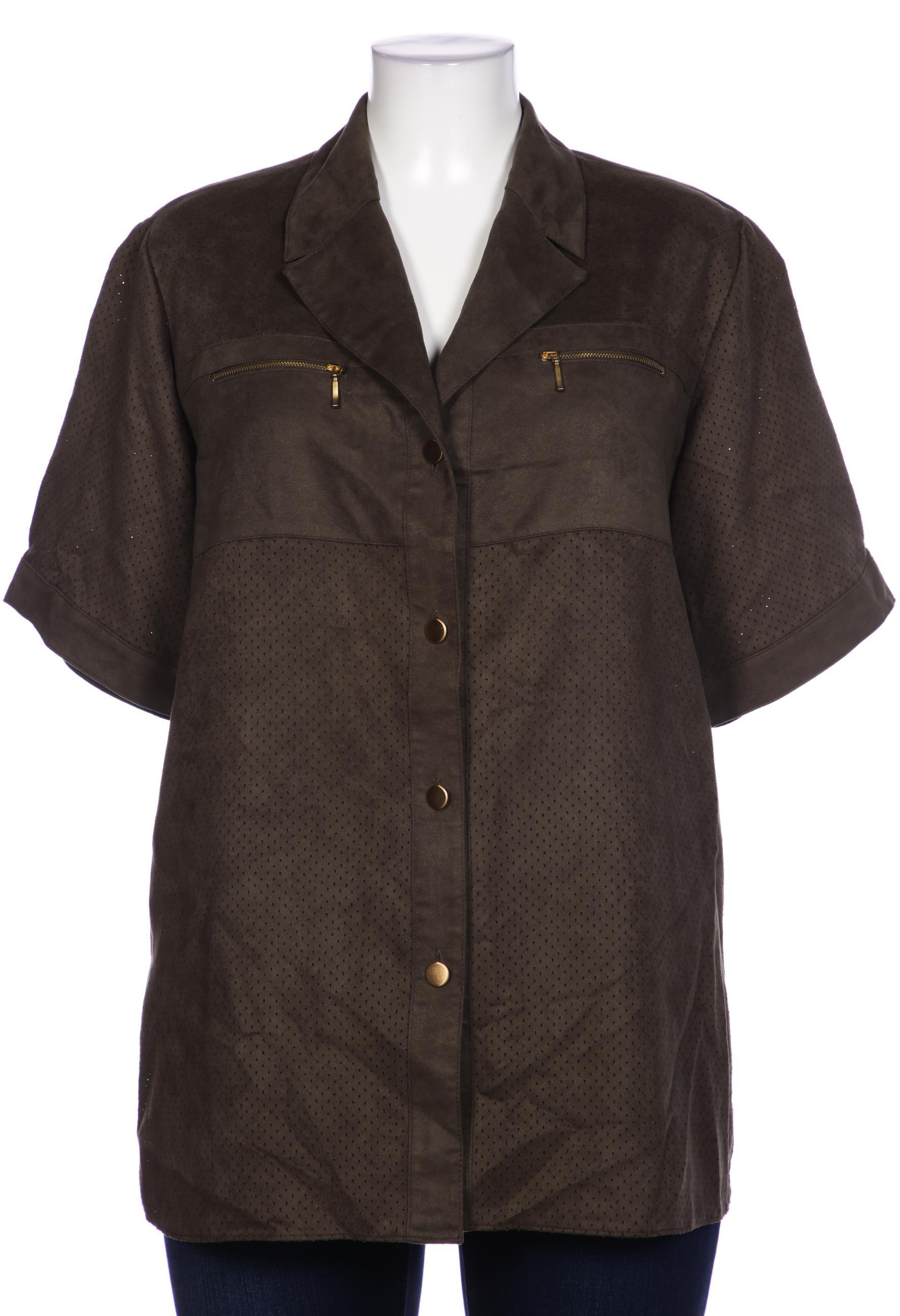 

Bexleys Damen Bluse, grün, Gr. 44