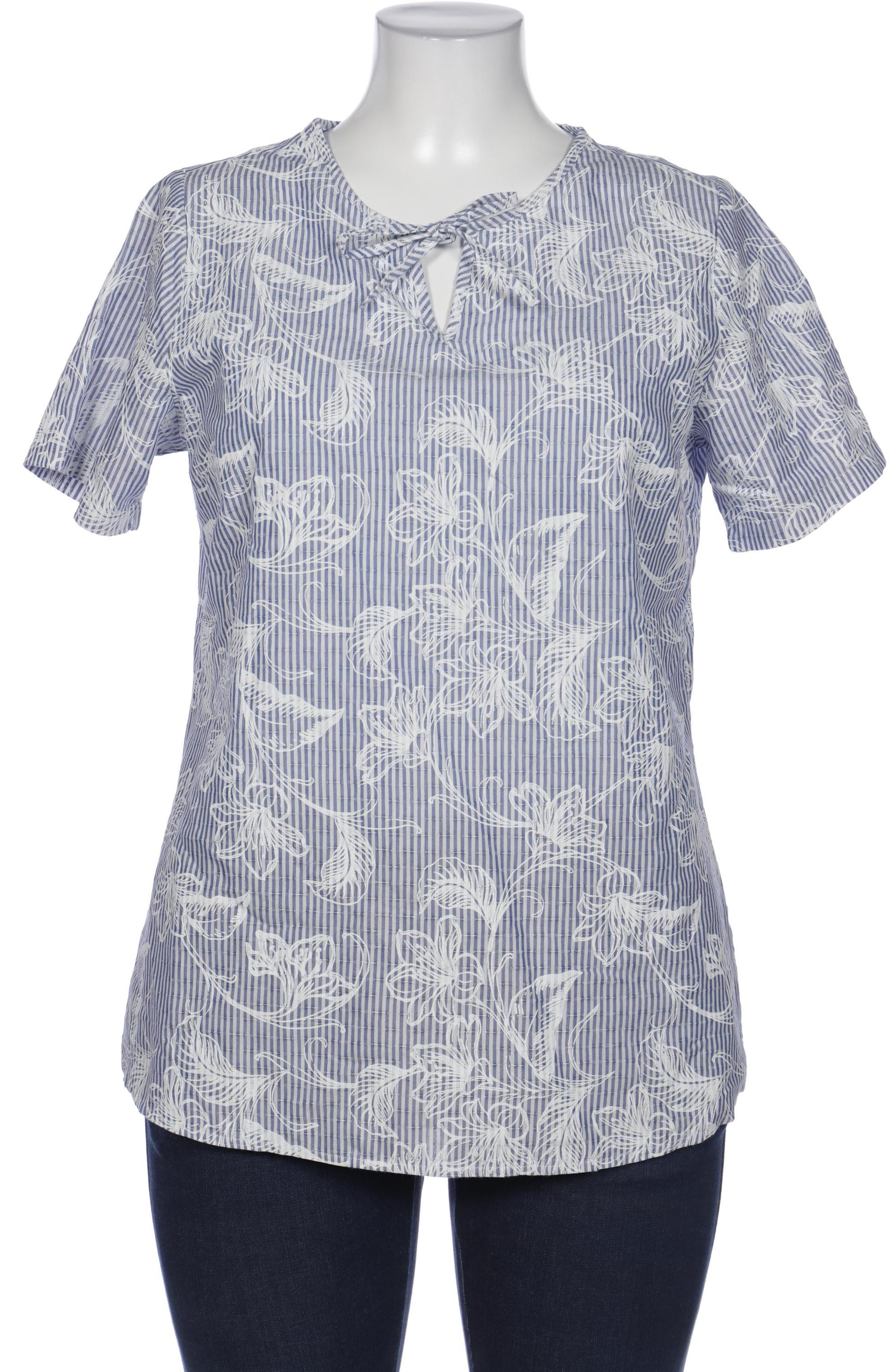 

Bexleys Damen Bluse, blau