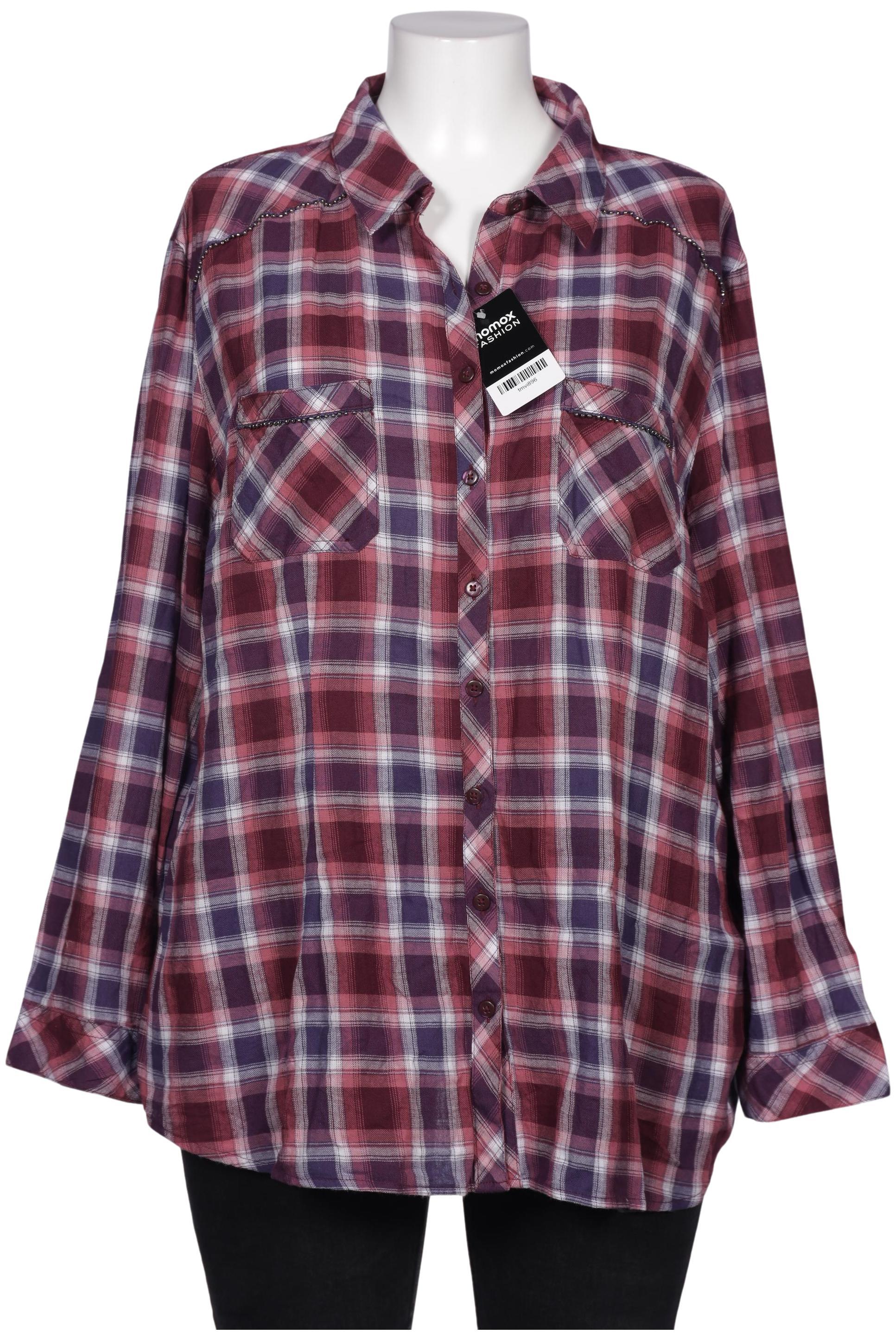 

Bexleys Damen Bluse, mehrfarbig, Gr. 52
