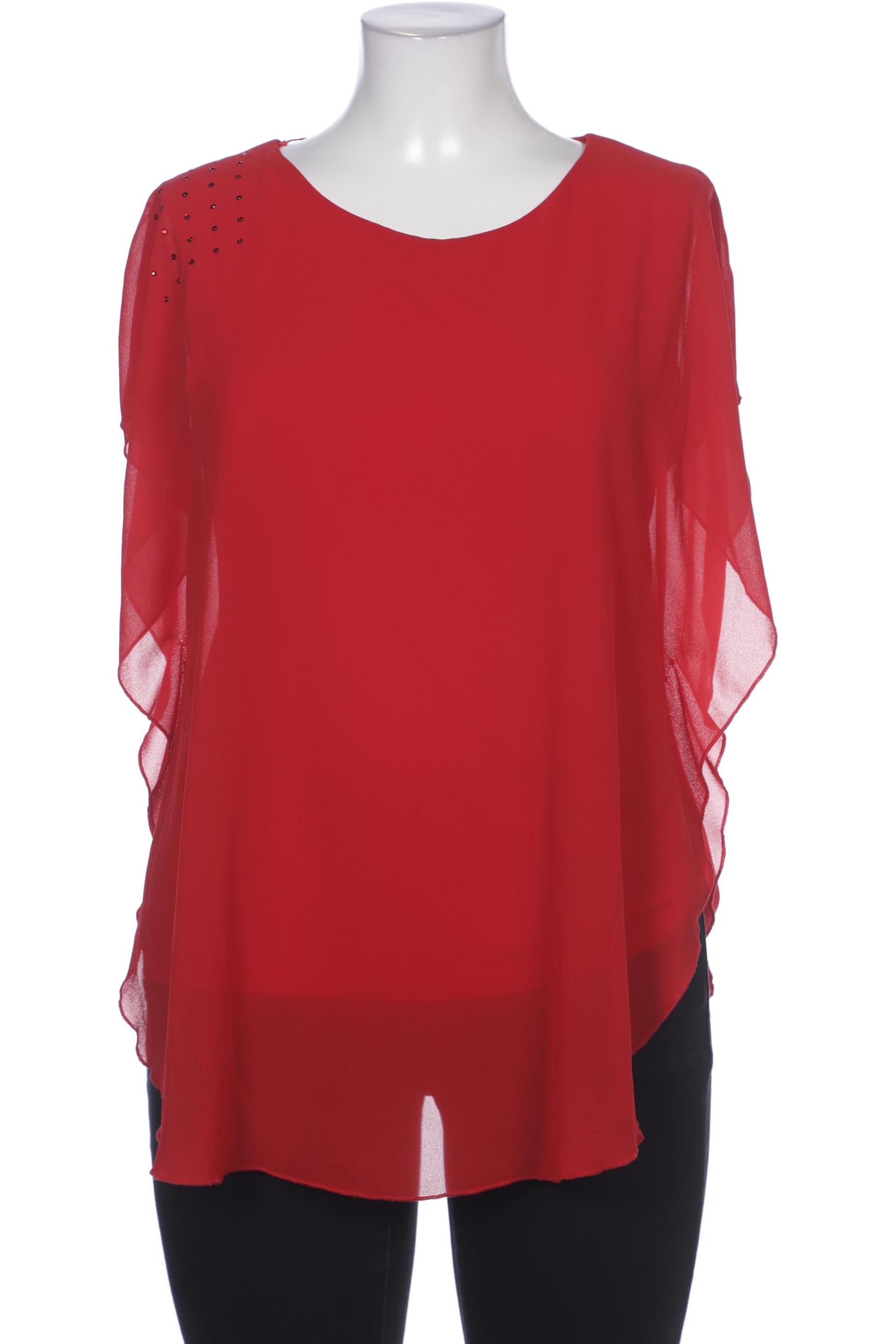 

Bexleys Damen Bluse, rot, Gr. 42