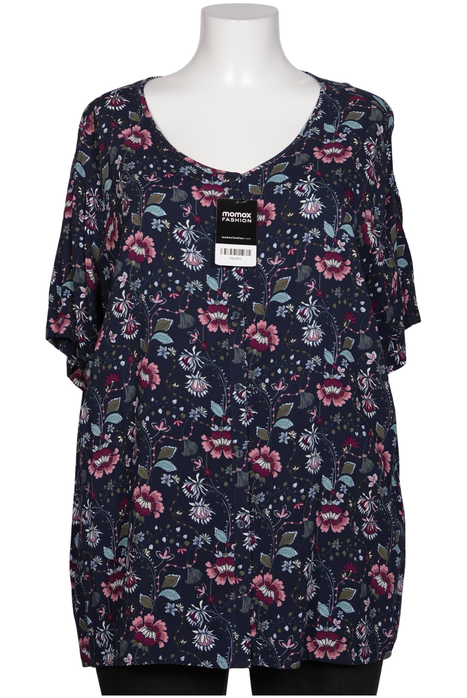 

Bexleys Damen Bluse, marineblau, Gr. 52