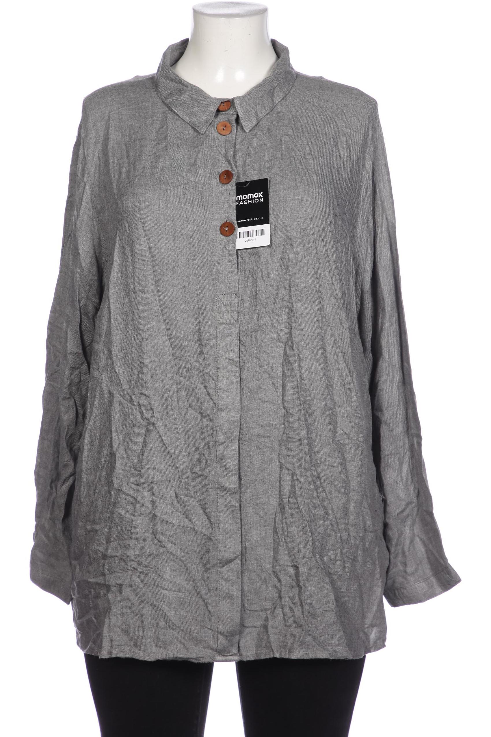 

Bexleys Damen Bluse, grau, Gr. 50