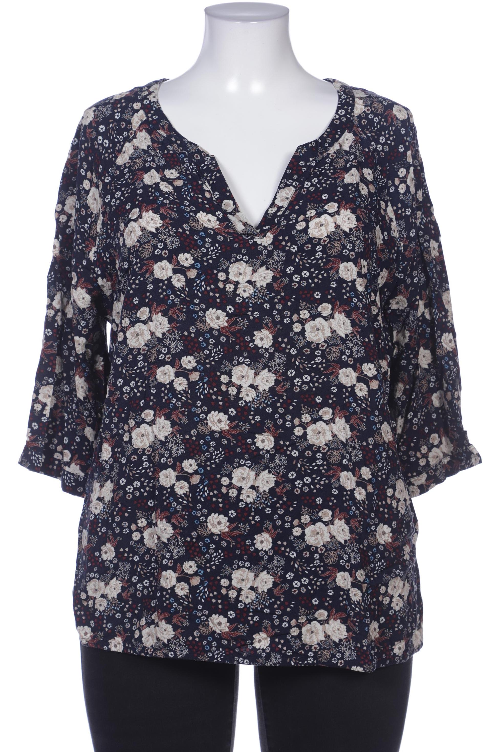 

Bexleys Damen Bluse, marineblau, Gr. 48