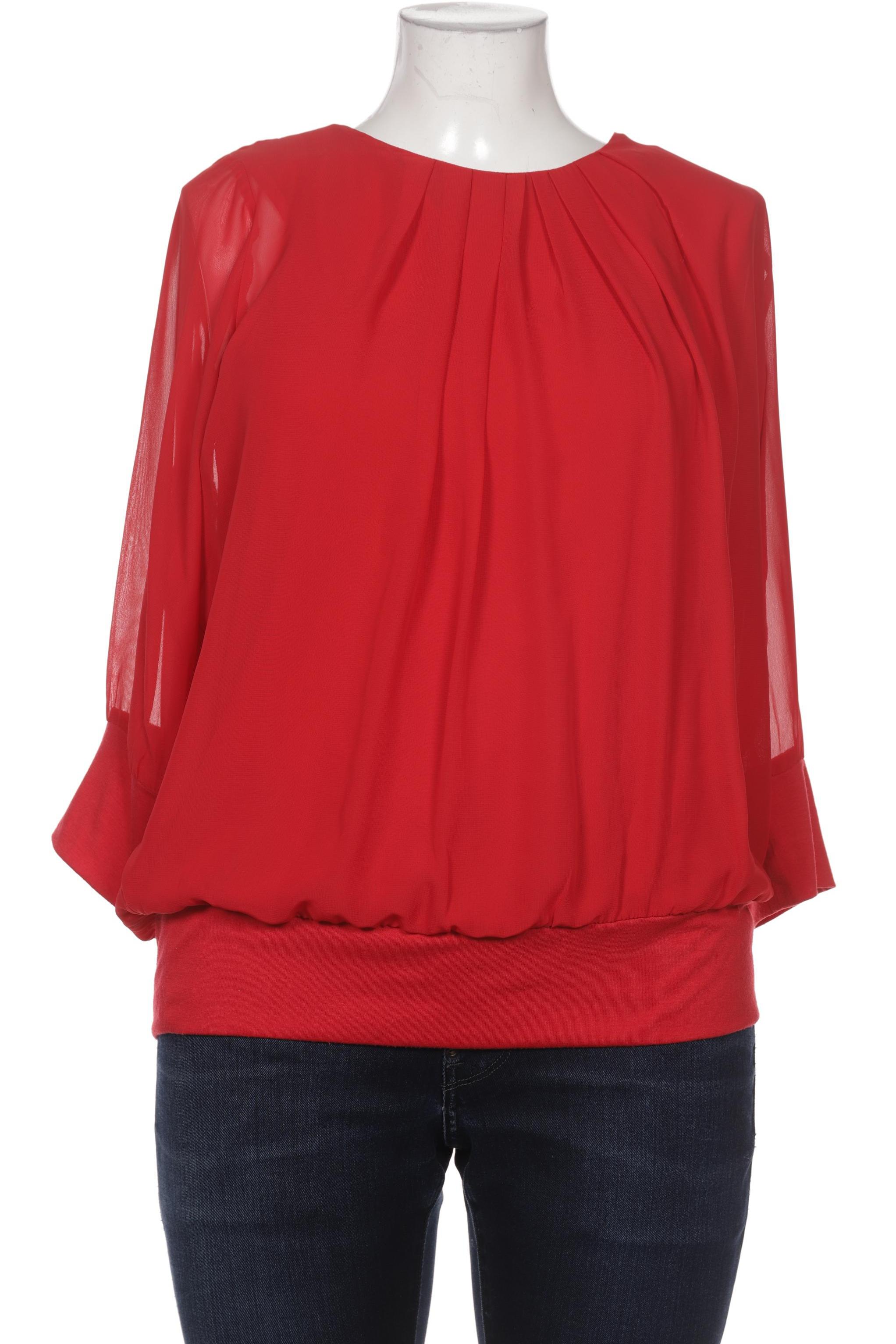 

Bexleys Damen Bluse, rot, Gr. 44