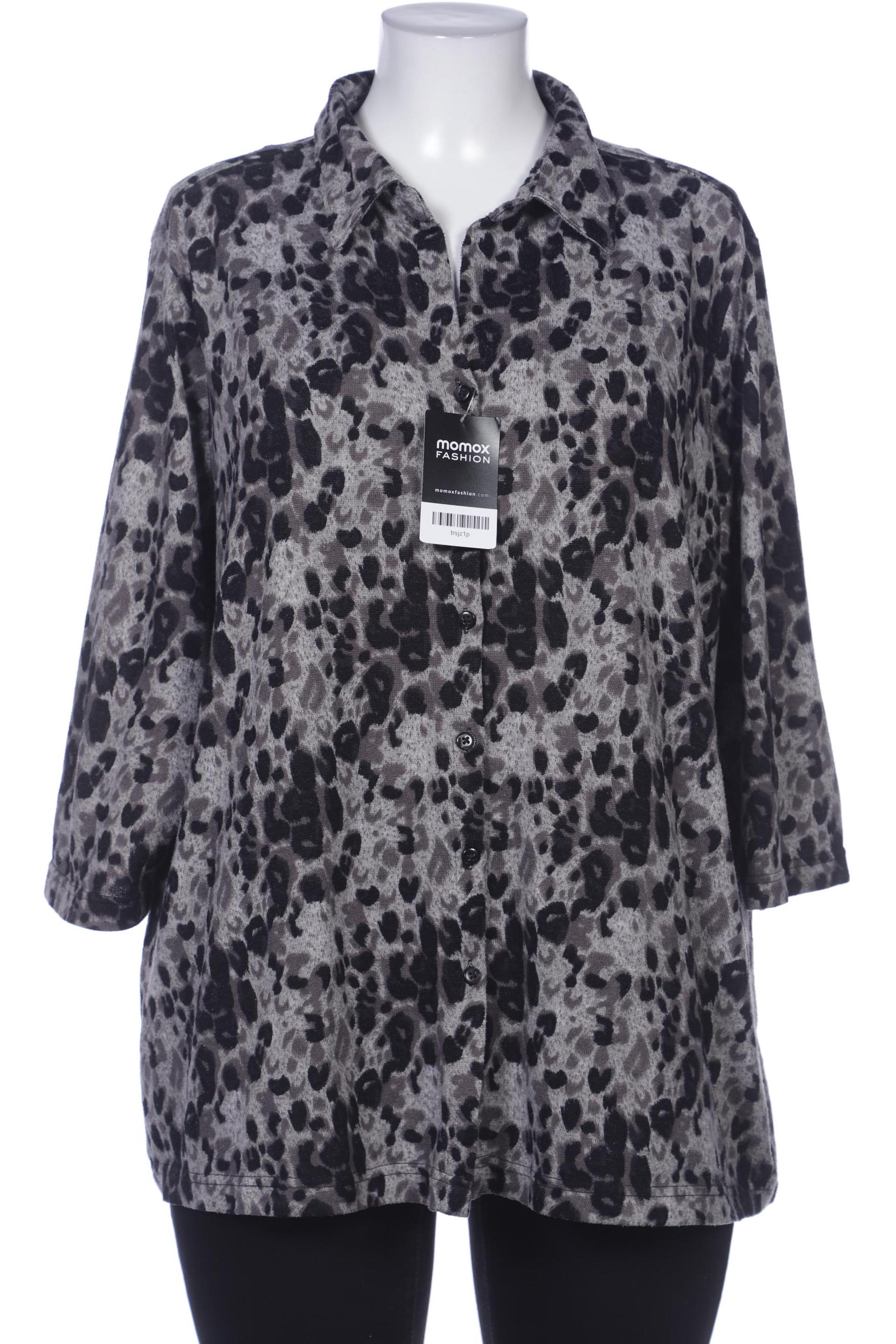 

Bexleys Damen Bluse, grau, Gr. 52