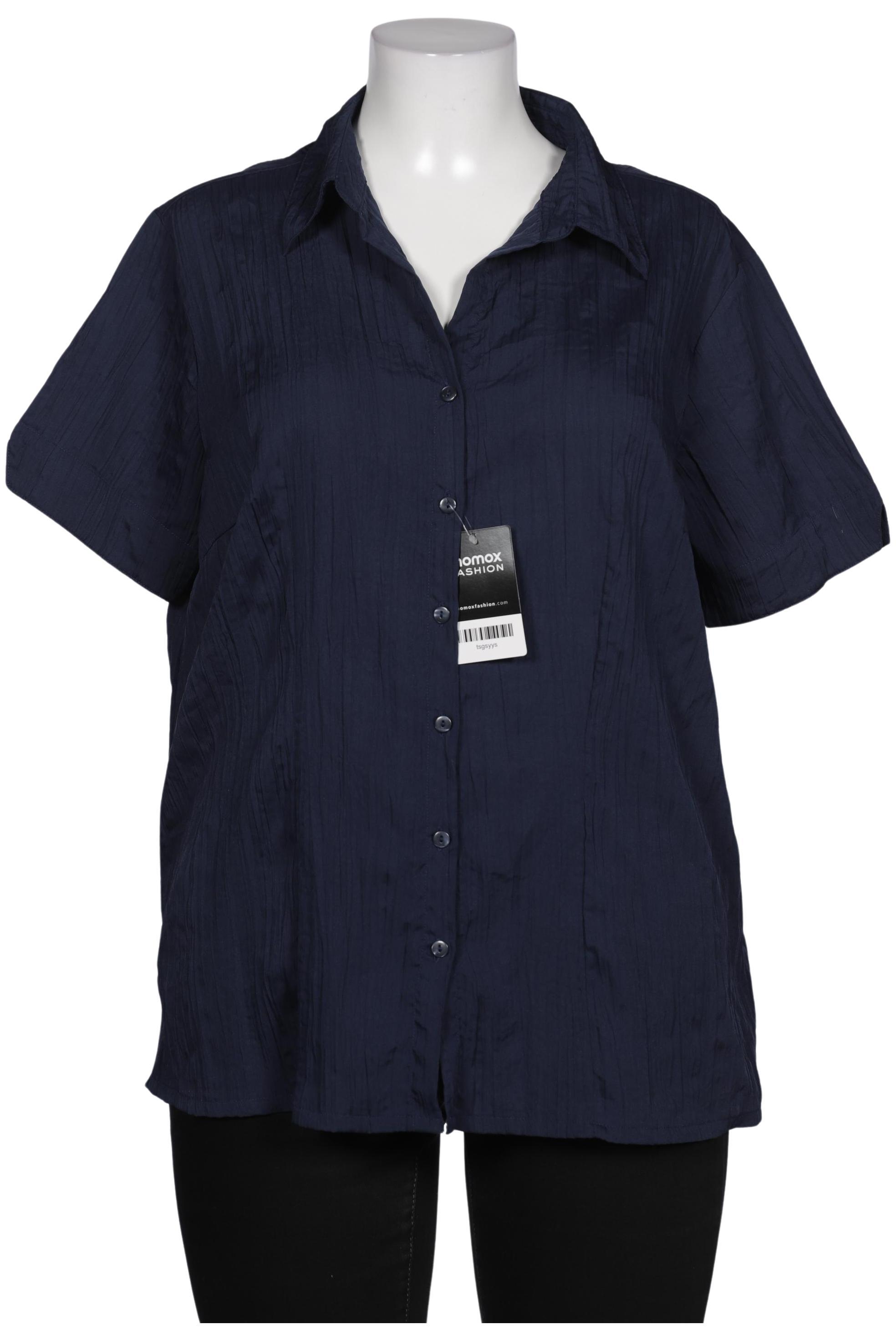 

Bexleys Damen Bluse, marineblau, Gr. 46