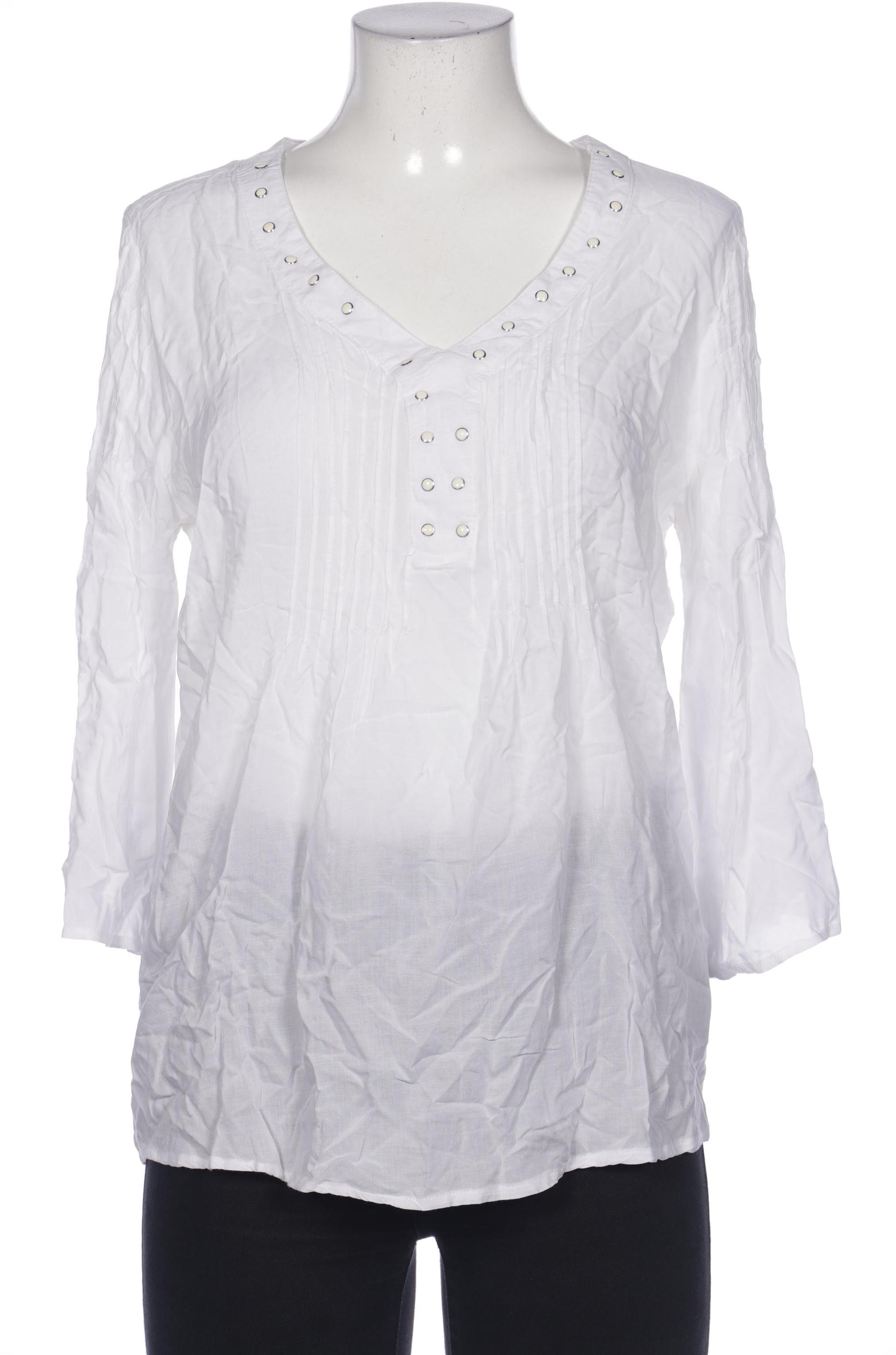 

Bexleys Damen Bluse, weiß, Gr. 40