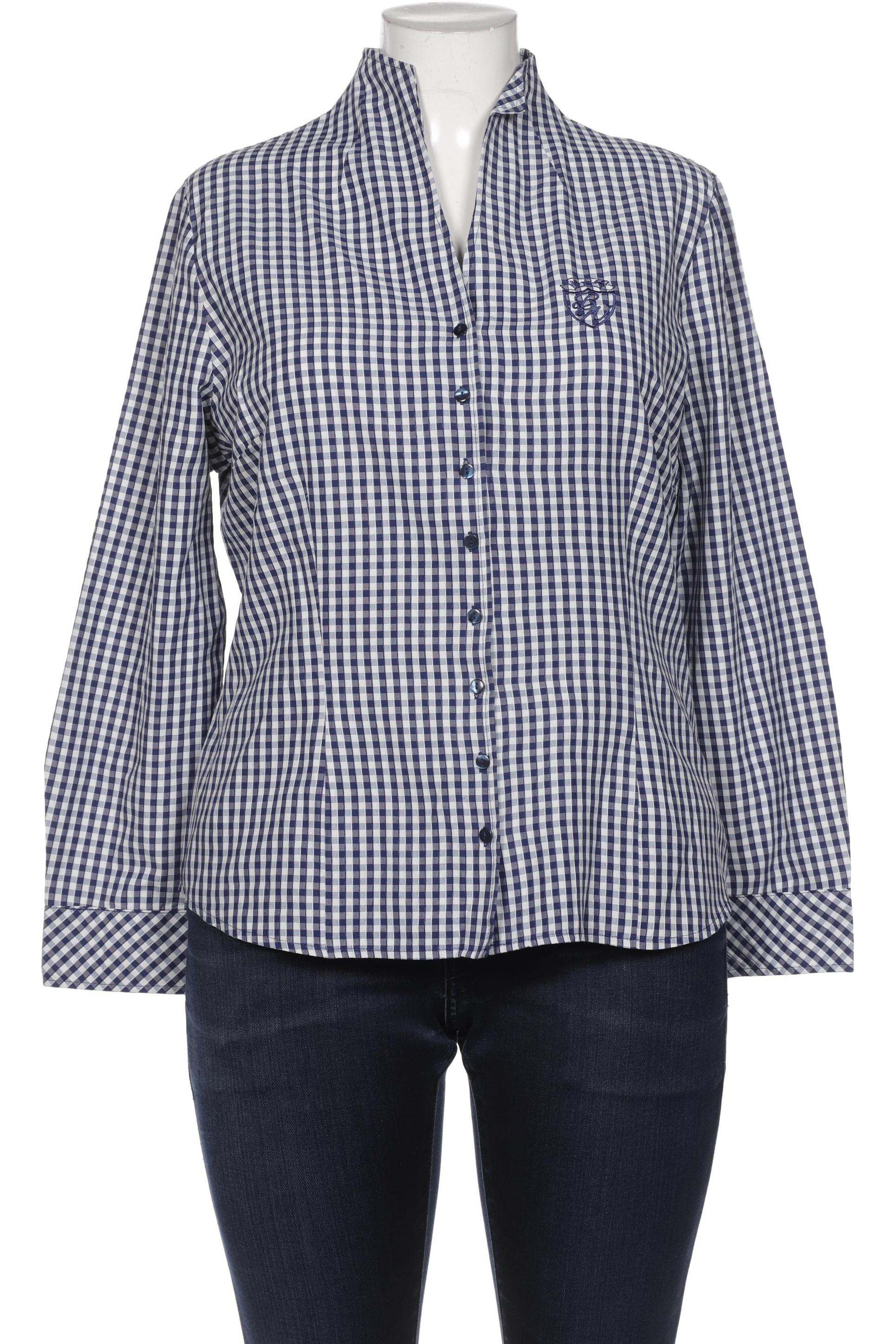 

Bexleys Damen Bluse, blau, Gr. 42