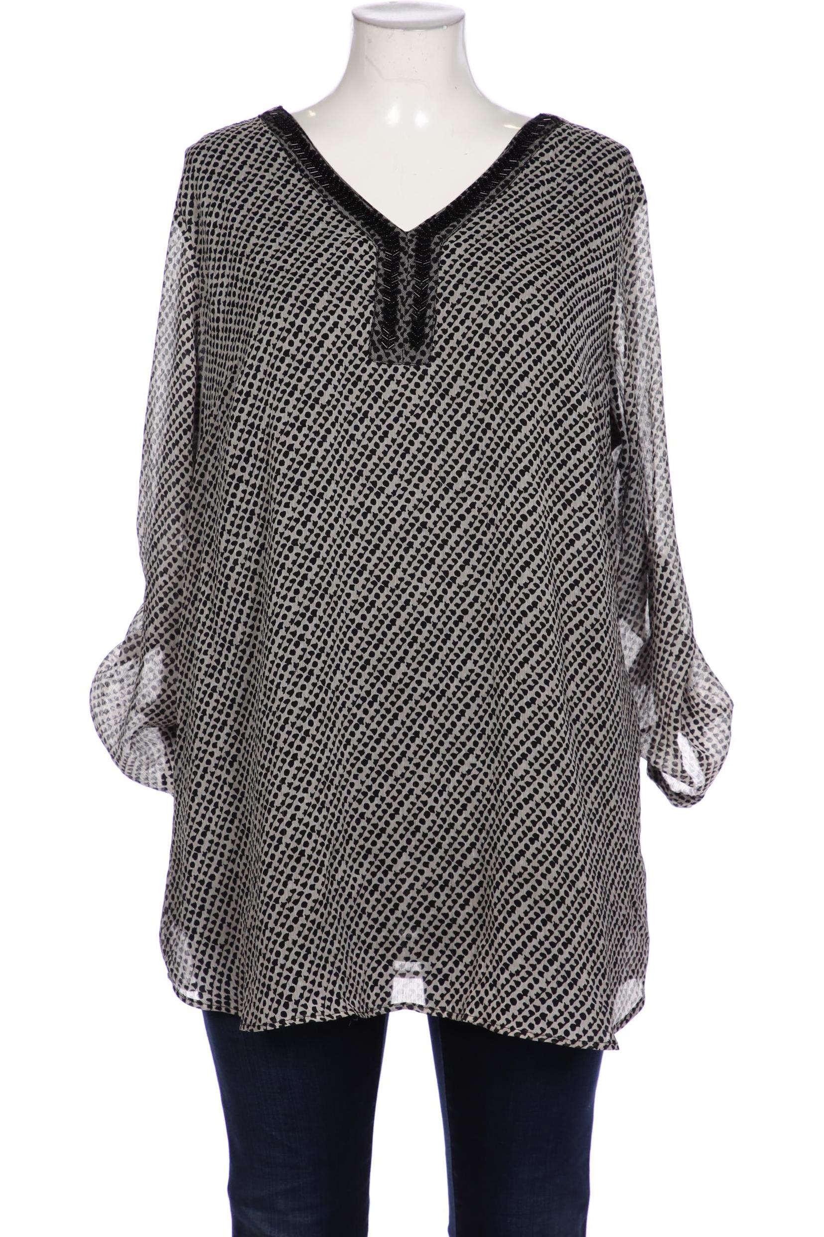 

Bexleys Damen Bluse, grau, Gr. 48