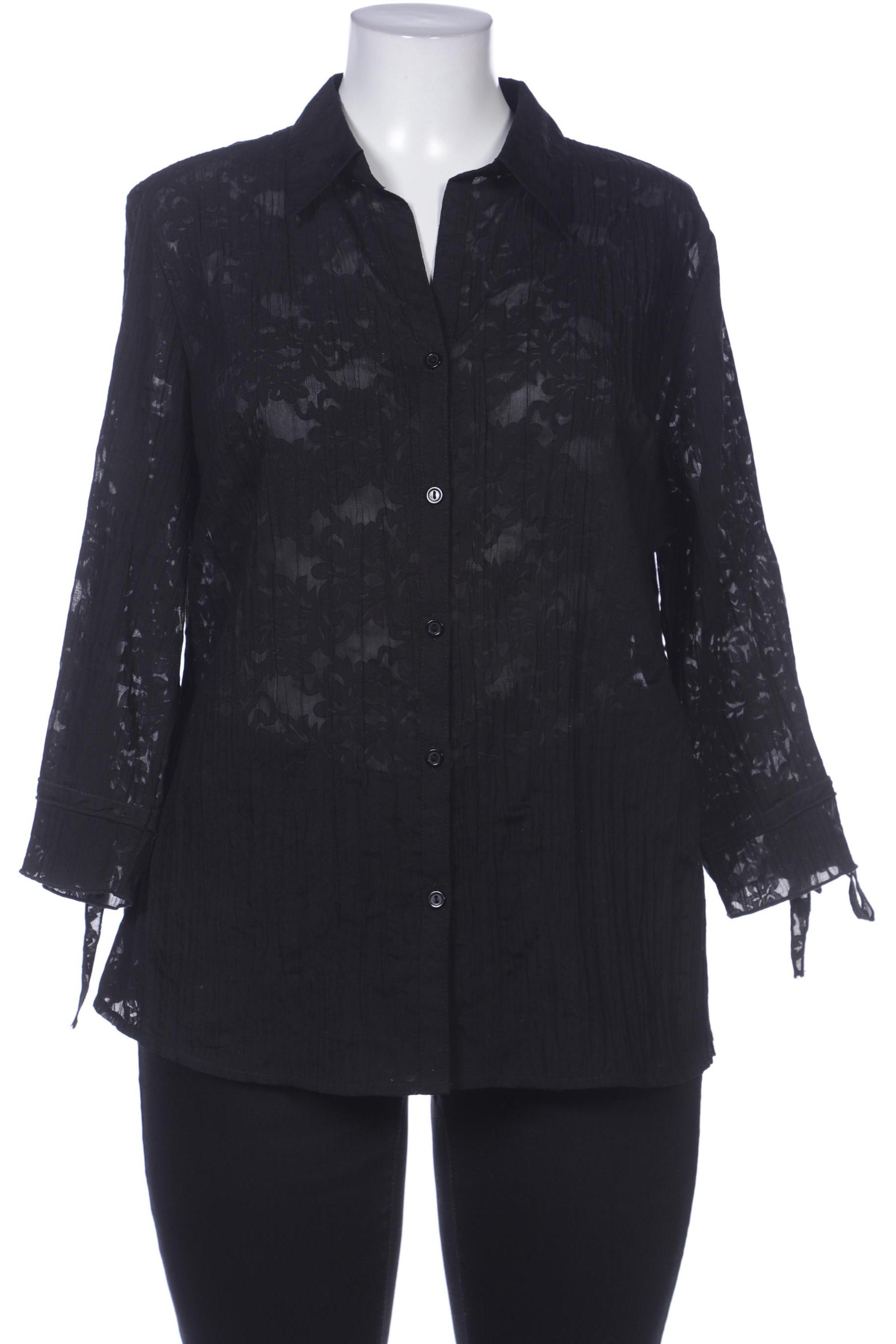 

Bexleys Damen Bluse, schwarz, Gr. 46