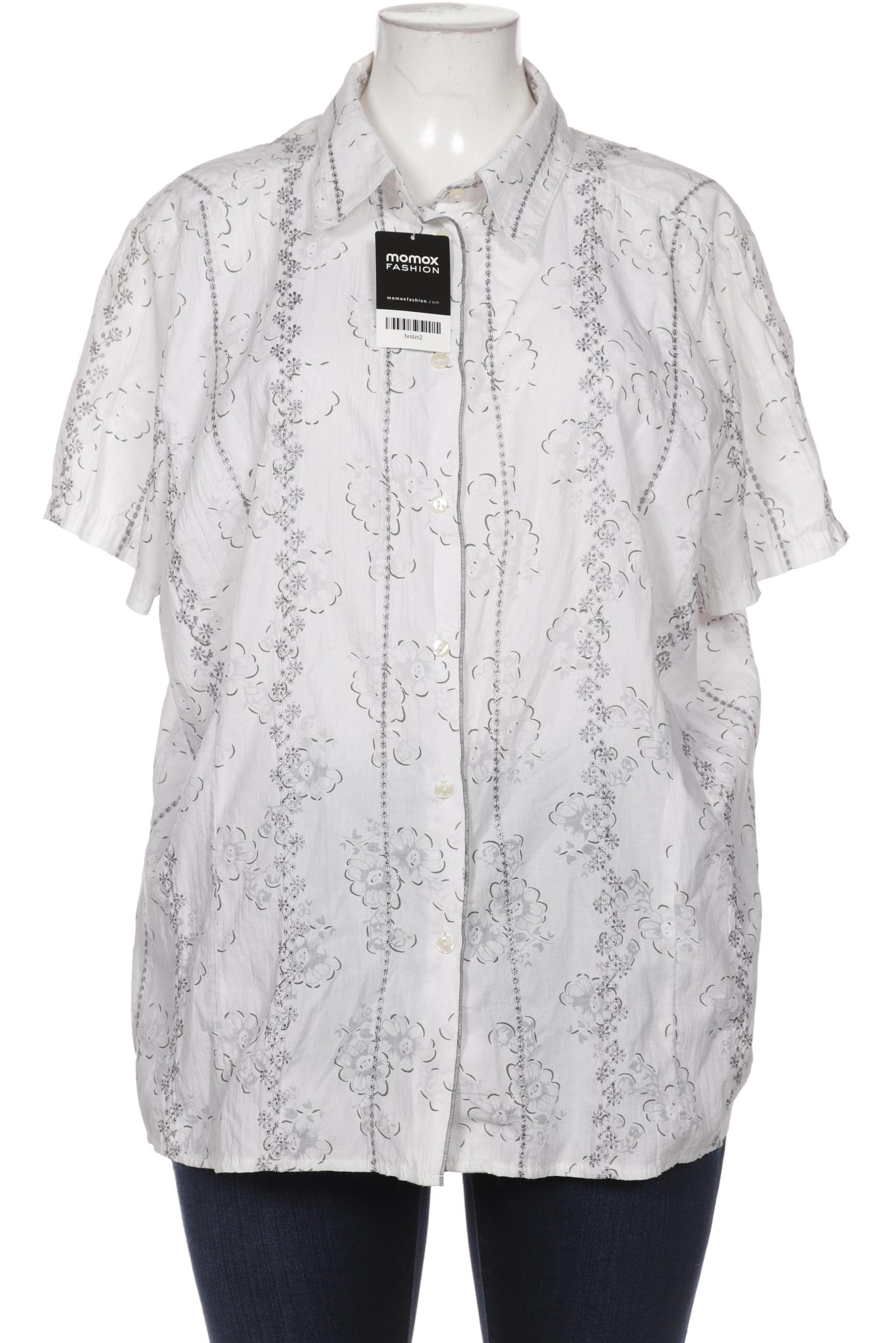 

Bexleys Damen Bluse, weiß, Gr. 46