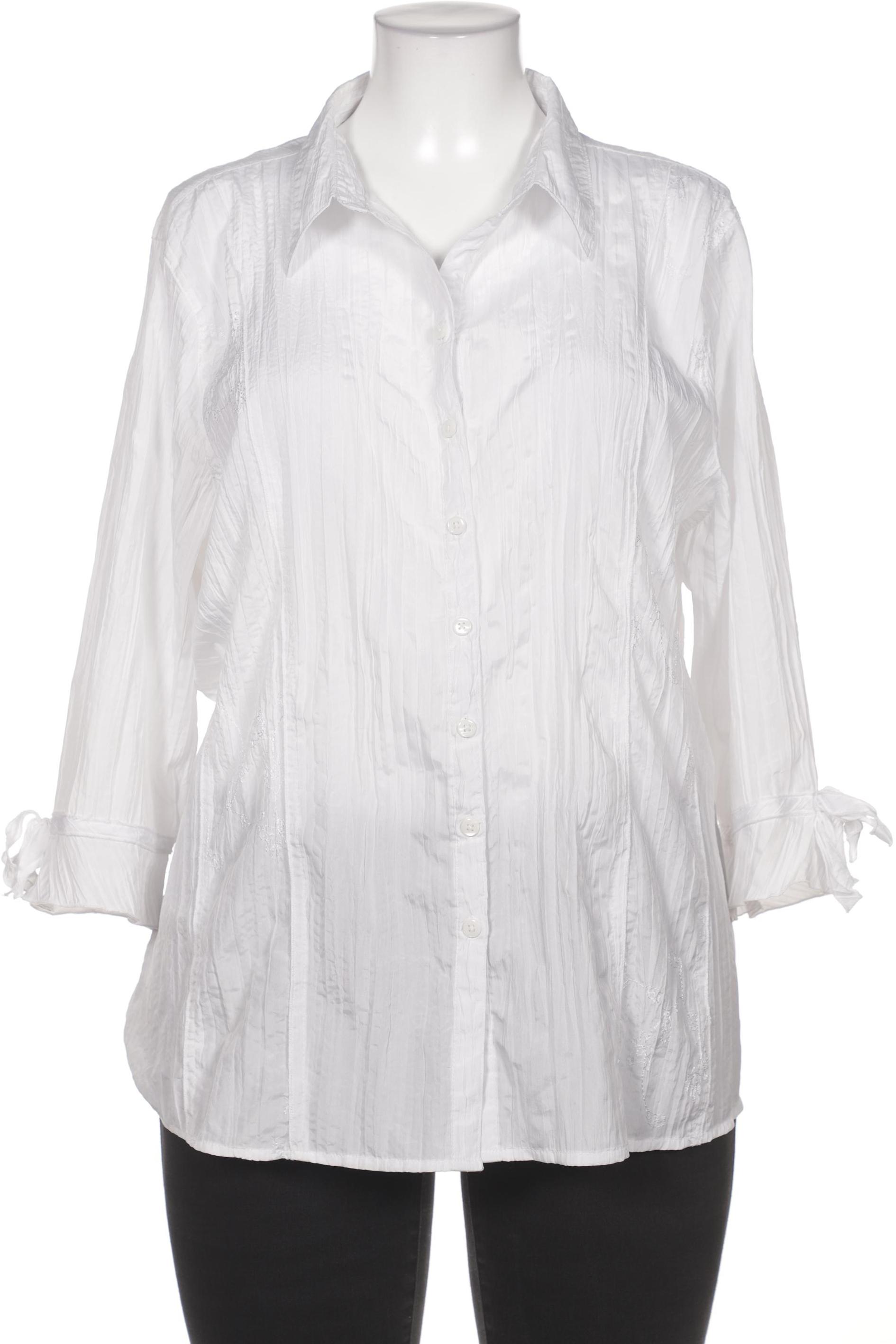 

Bexleys Damen Bluse, weiß, Gr. 50