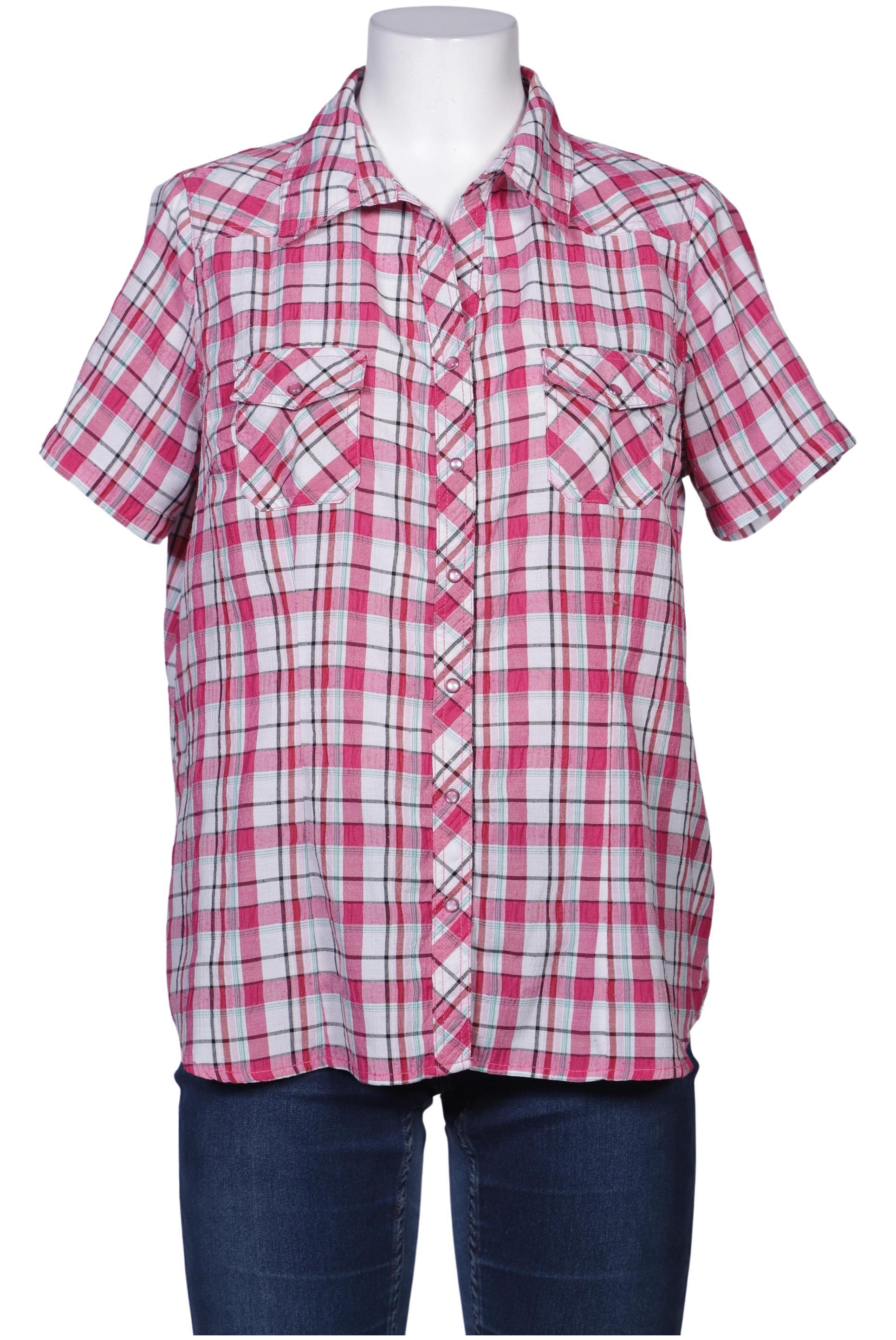 

Bexleys Damen Bluse, pink, Gr. 42