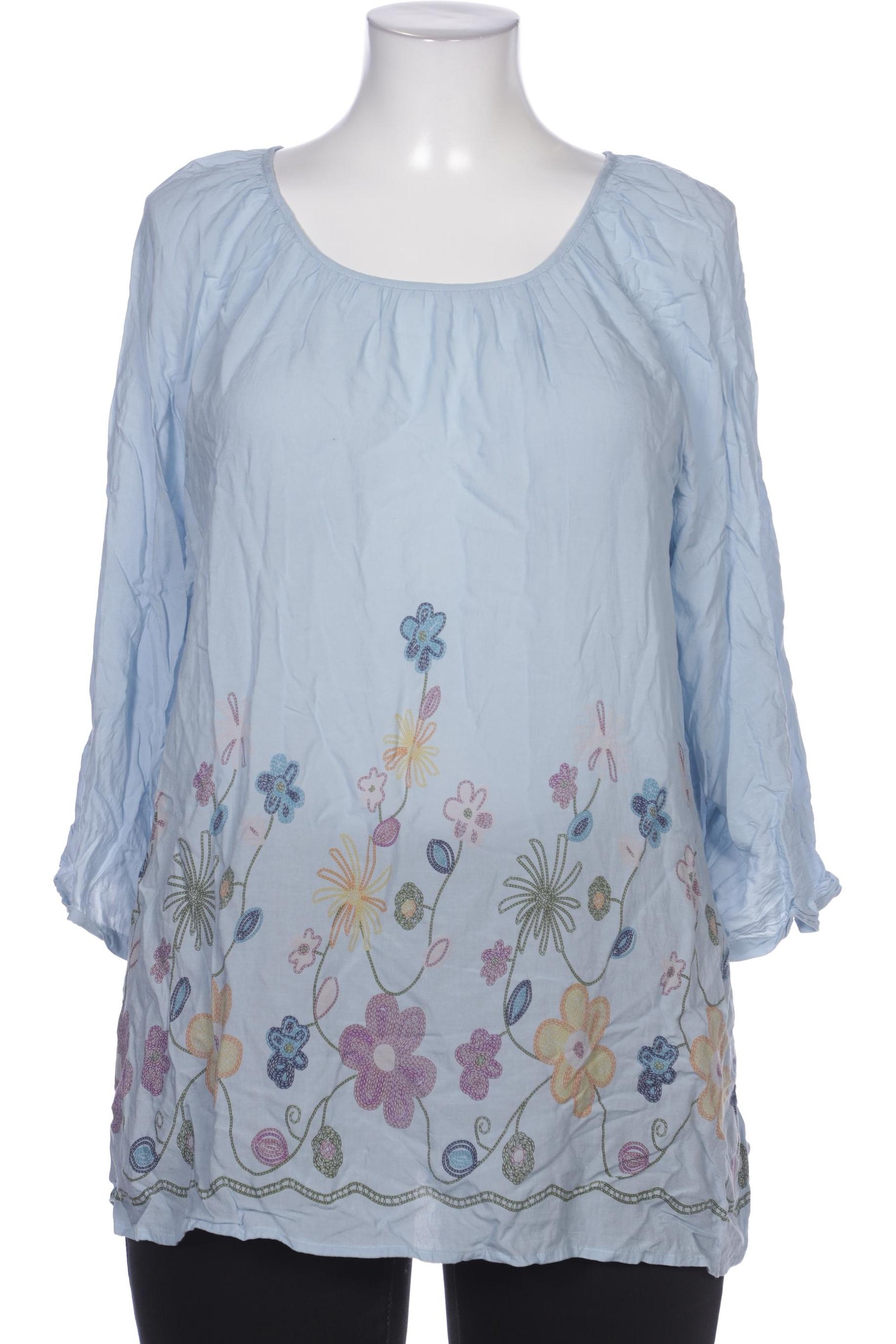 

Bexleys Damen Bluse, hellblau, Gr. 50