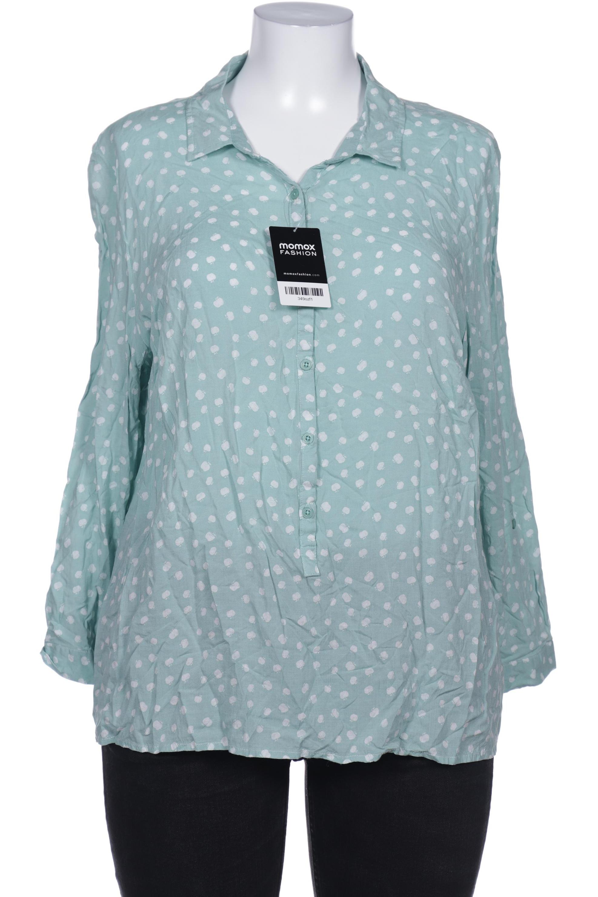 

Bexleys Damen Bluse, hellblau, Gr. 50