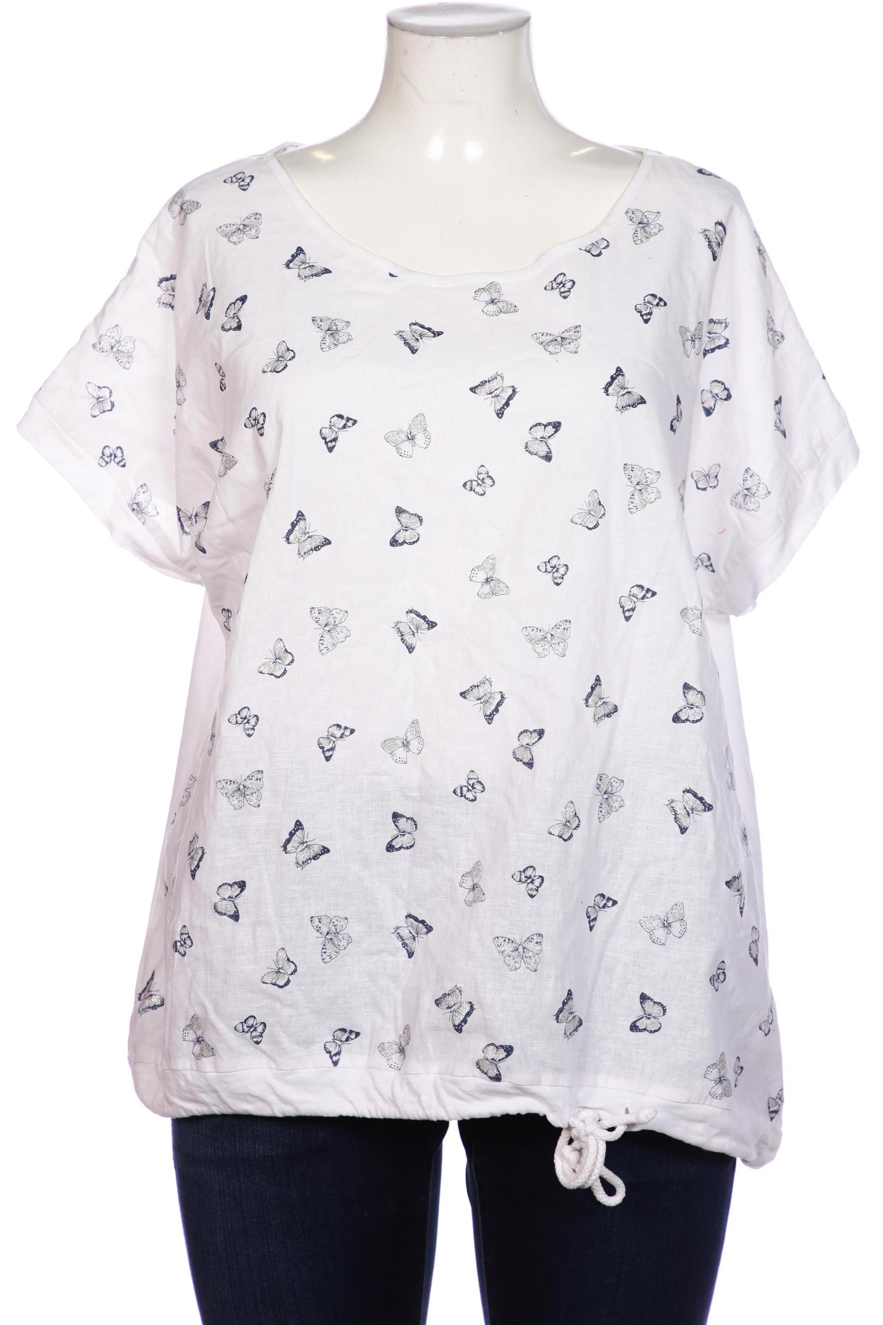 

Bexleys Damen Bluse, weiß, Gr. 46