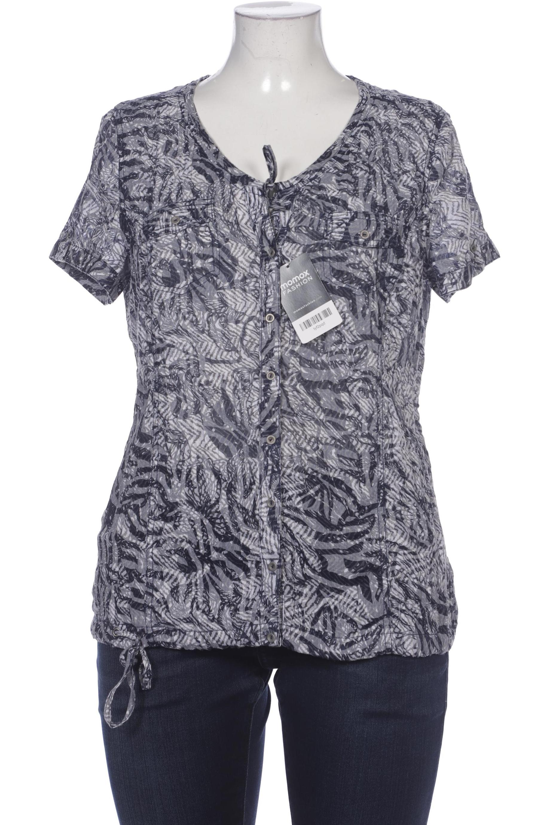 

Bexleys Damen Bluse, marineblau, Gr. 44