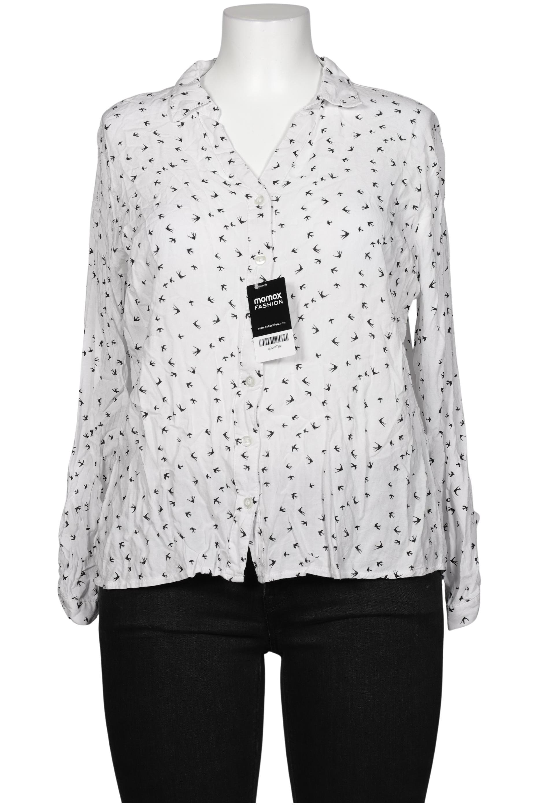 

Bexleys Damen Bluse, weiß, Gr. 46