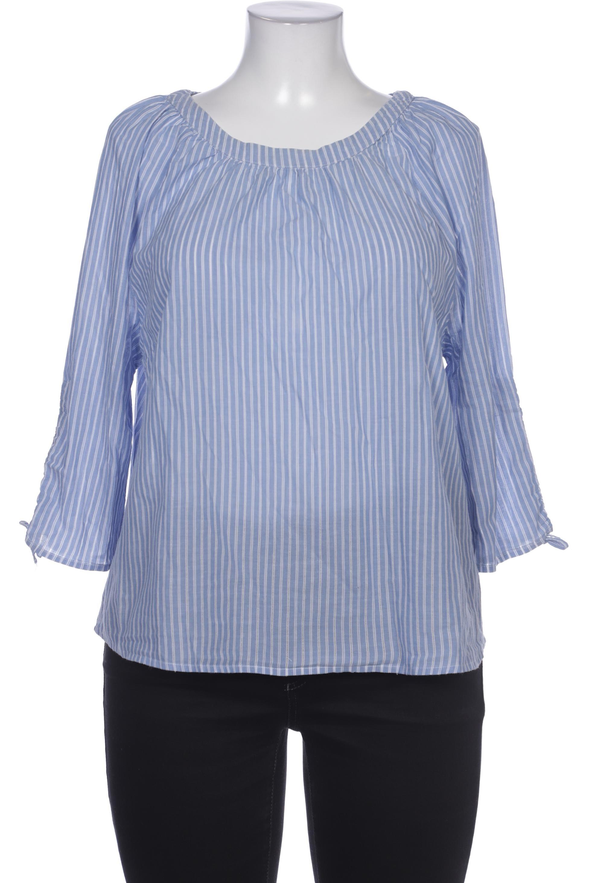 

Bexleys Damen Bluse, hellblau, Gr. 46