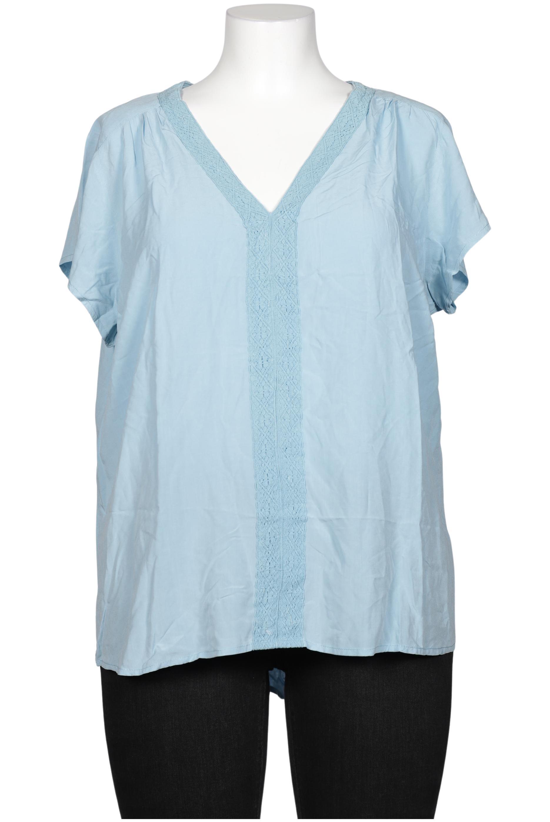 

Bexleys Damen Bluse, hellblau, Gr. 48
