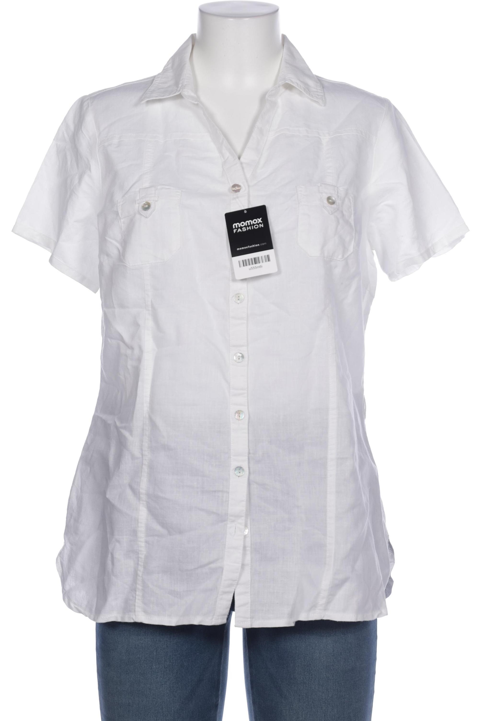

Bexleys Damen Bluse, weiß, Gr. 40